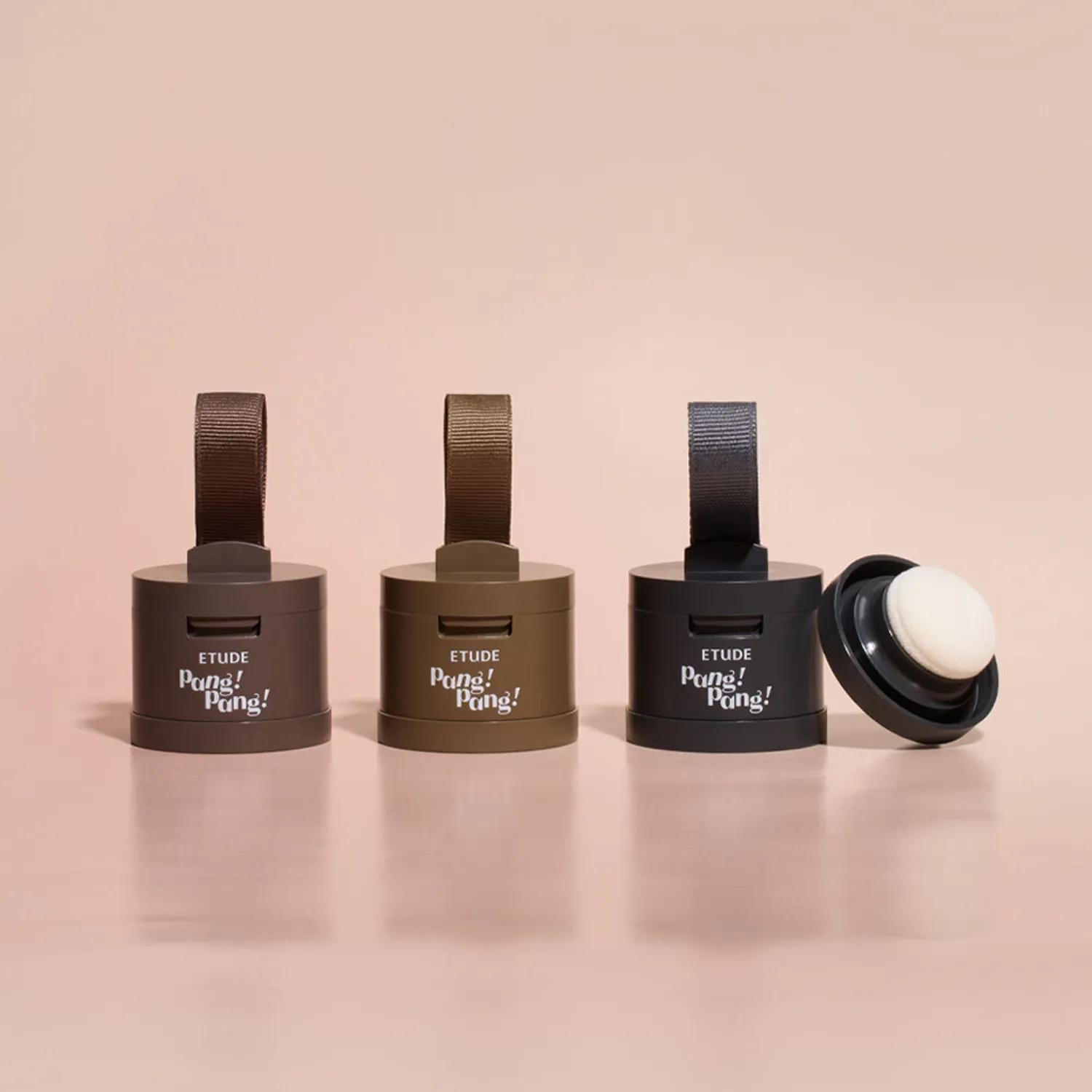 ETUDE Pang Pang Hair Shadow 3.5g (+Hair Fixer 25ml)