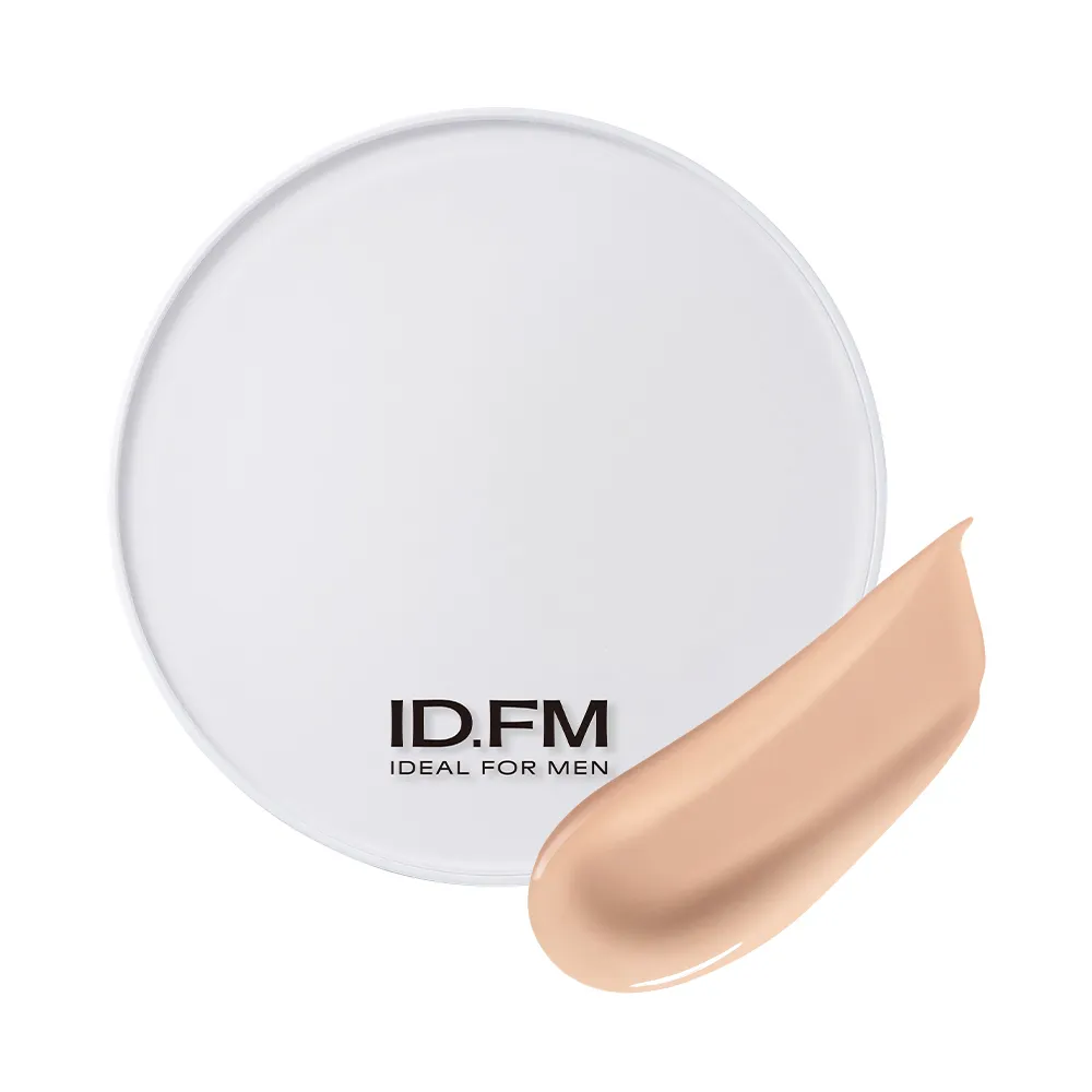 Ideal for Men Better Tone Cover Cushion 4 types (Light/Neutral/Medium/Deep Beige)