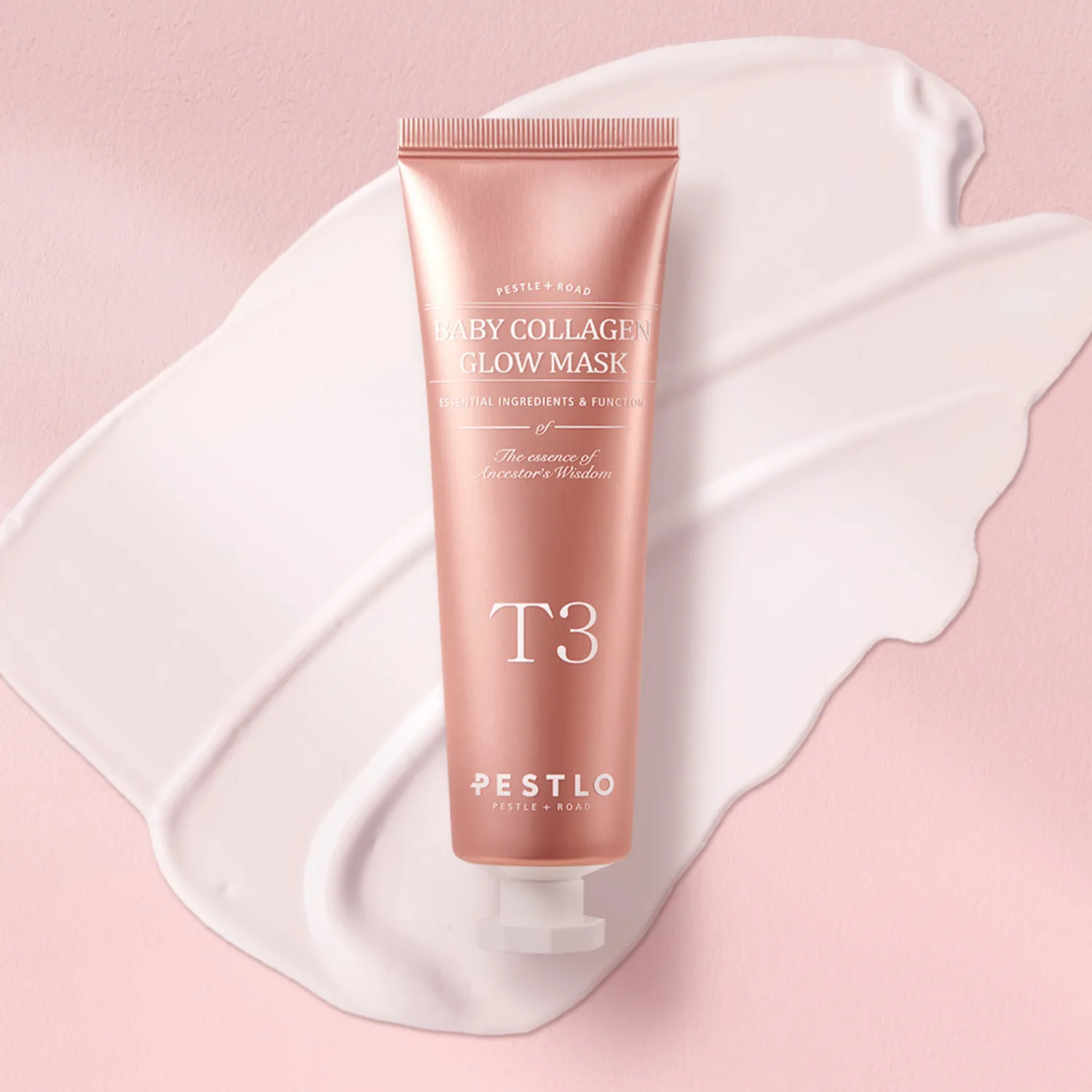 pestlo T3 Baby Collagen Glow Mask 70ml