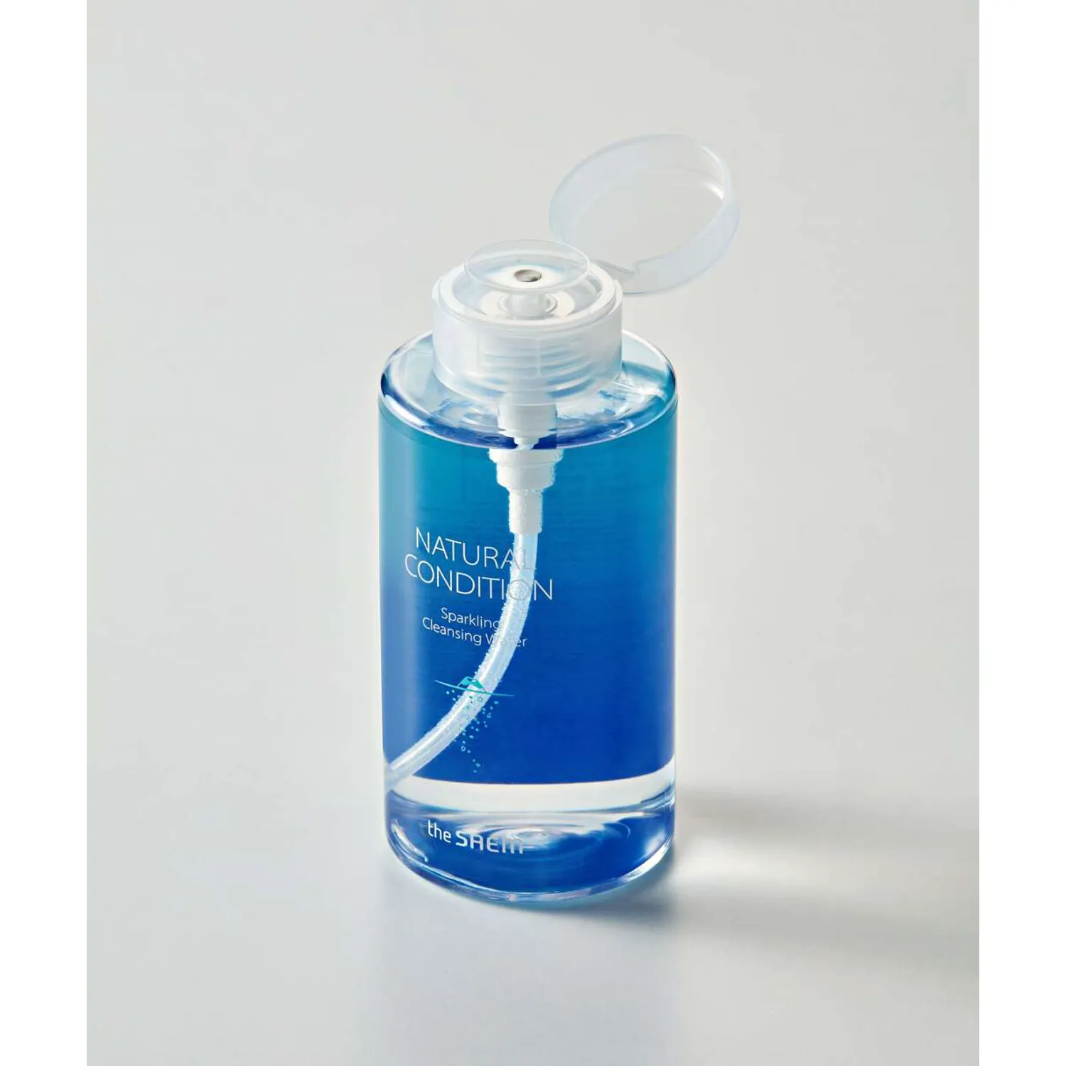 THE SAEM Natural Condition Sparkling Cleansing Water 500mL