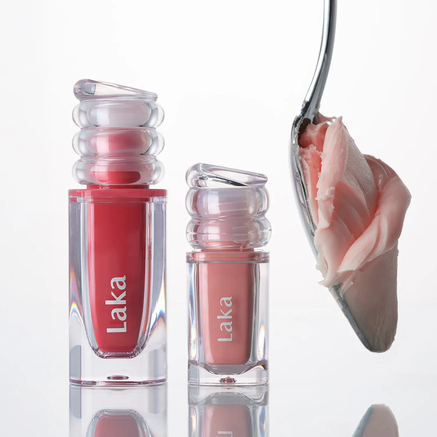 Laka Maxi Glayer Tint Mini 2.2g (10 Colors)