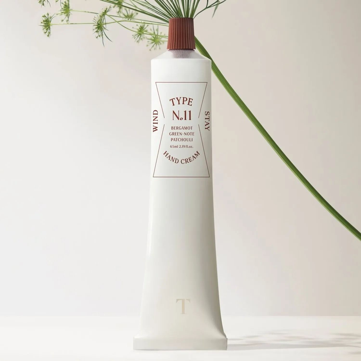 TYPE No. Hand Cream 40mL (7 Options)