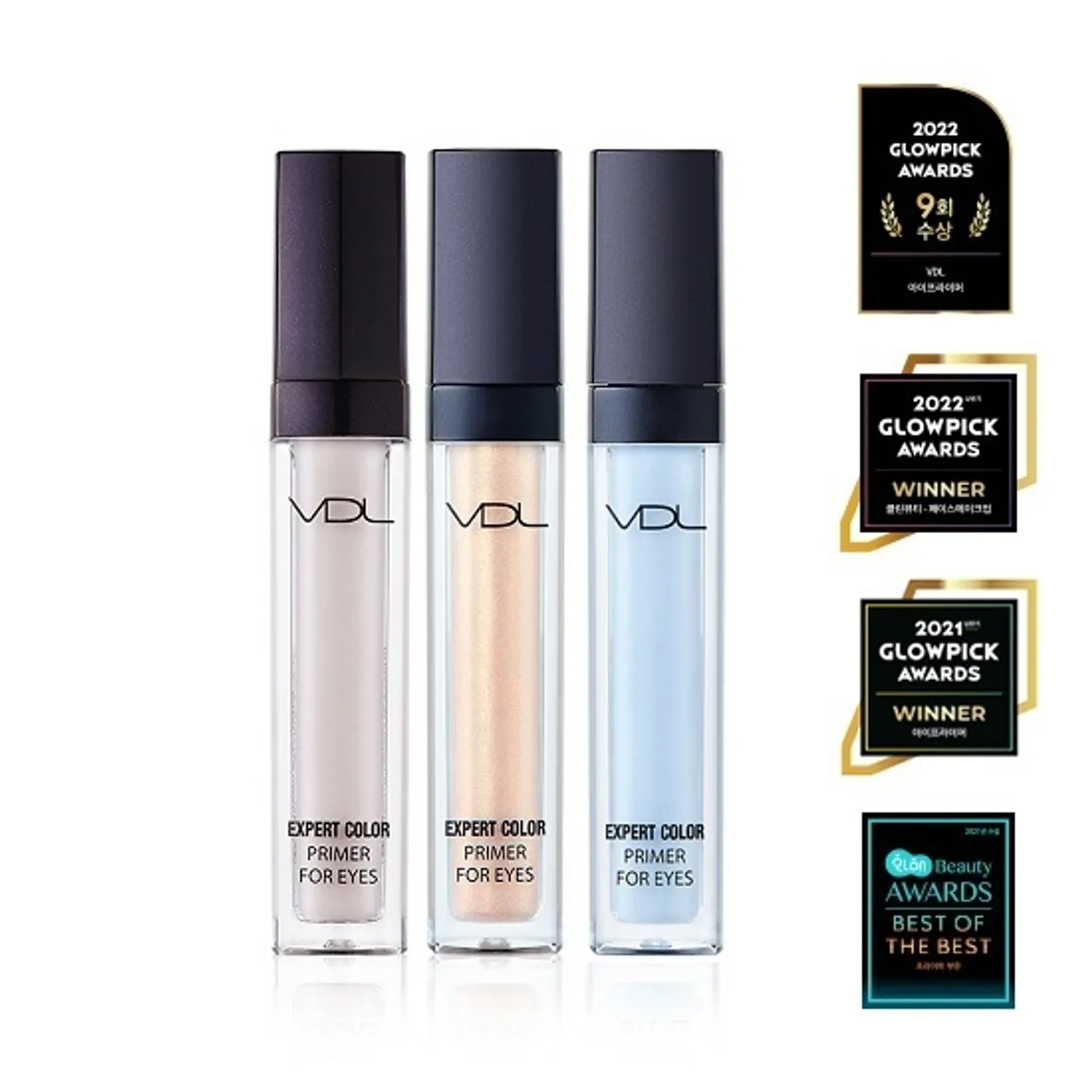 VDL Expert Color Primer for Eyes