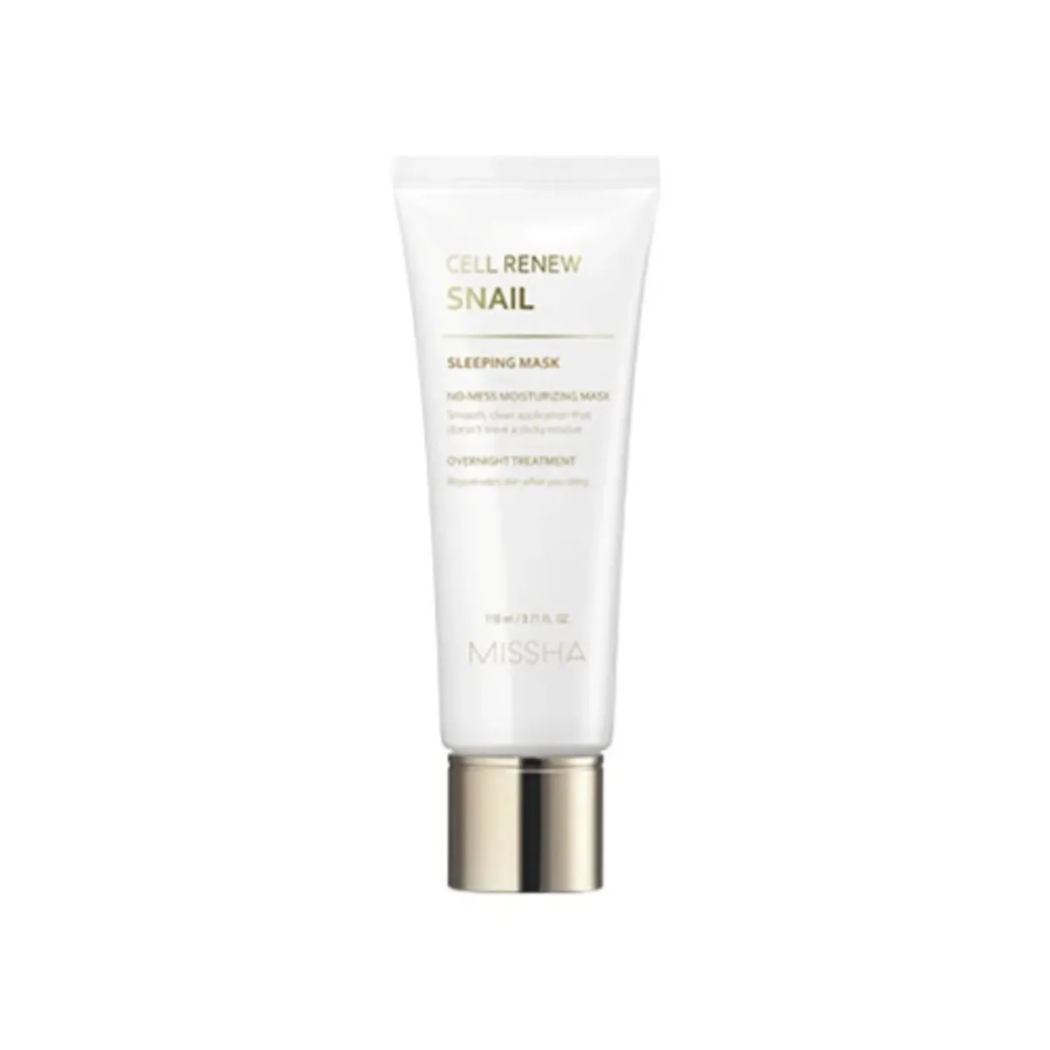 MISSHA Cell Renew Snail Sleeping Mask 110ml