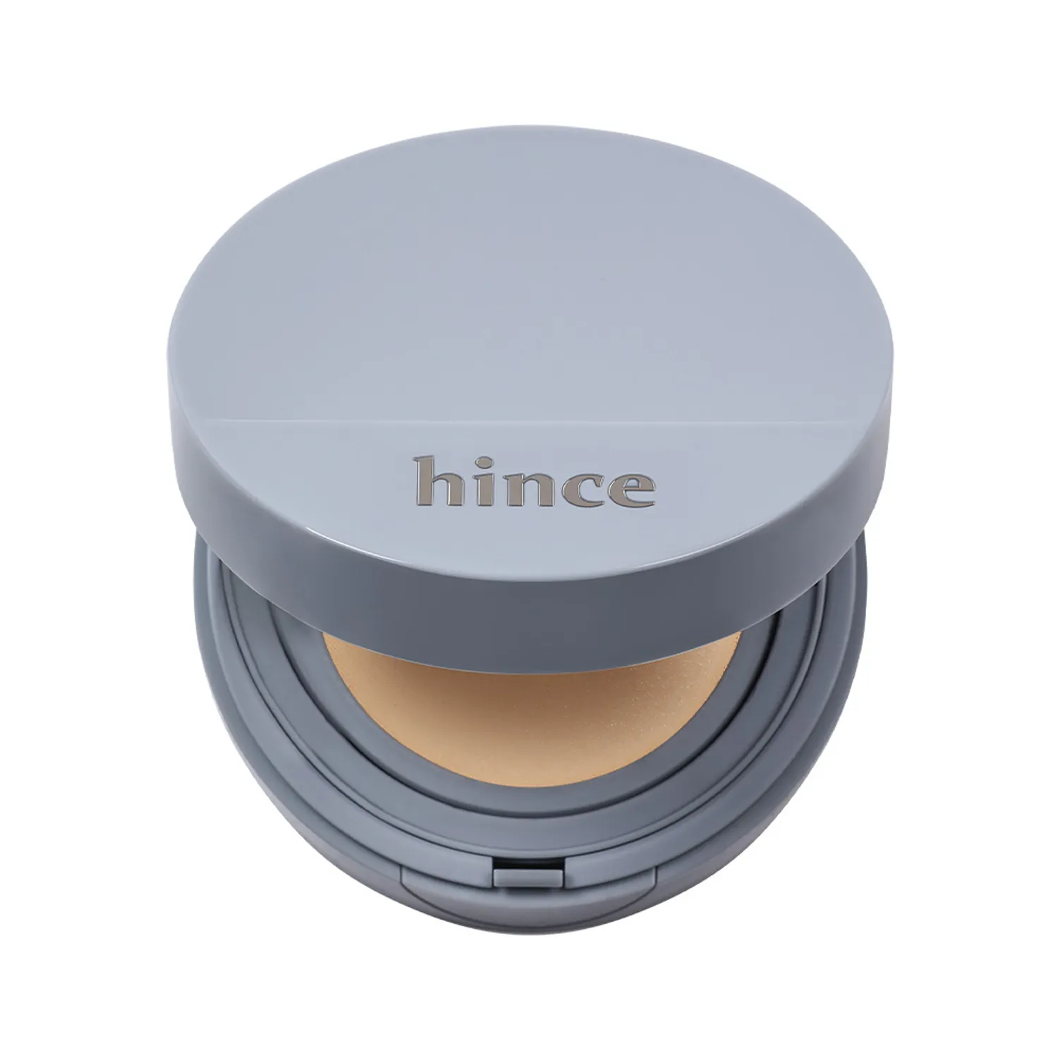 hince Second Skin Mesh Matte Cushion Refill Set (6 Shades)