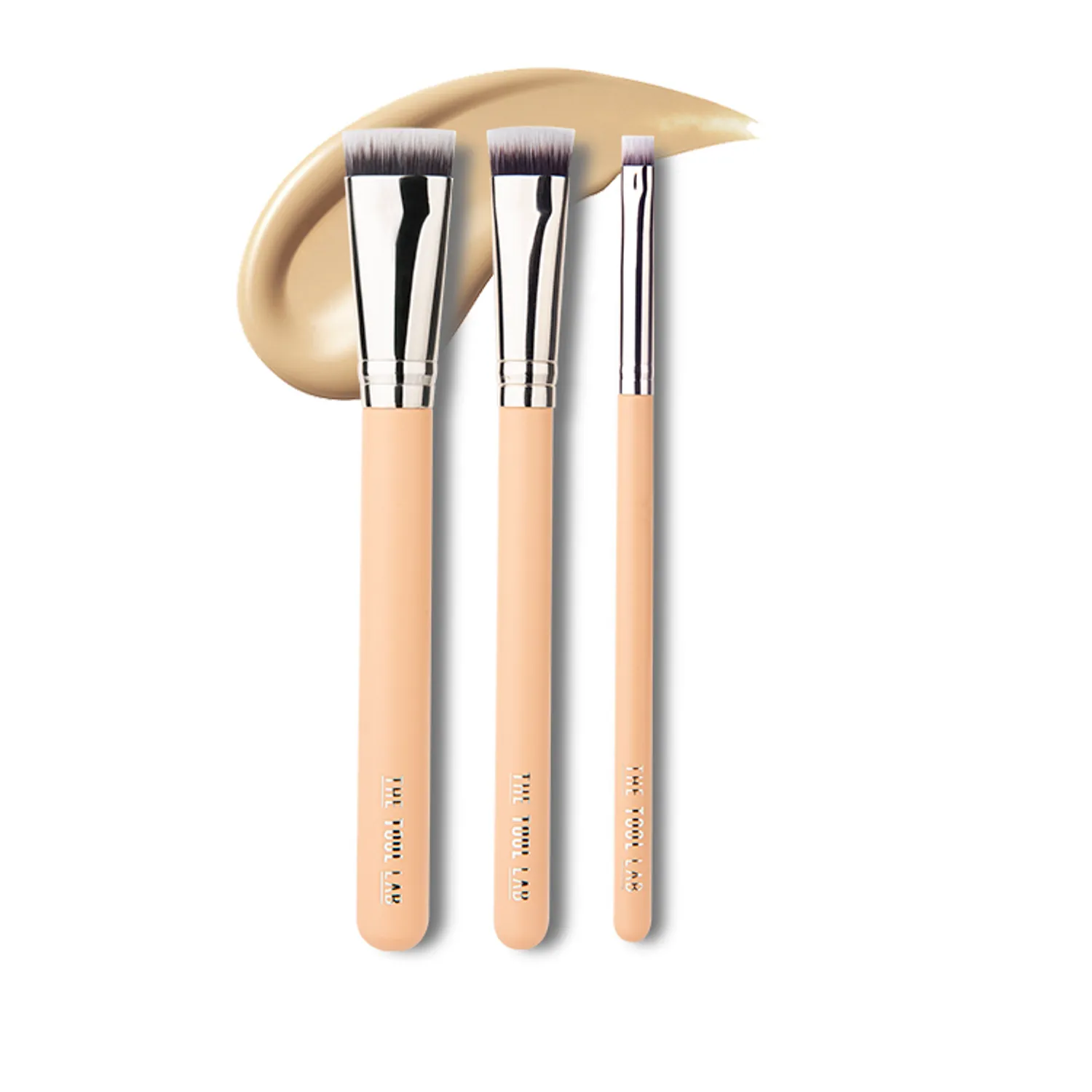 THE TOOL LAB 107 Base Perfector Brush
