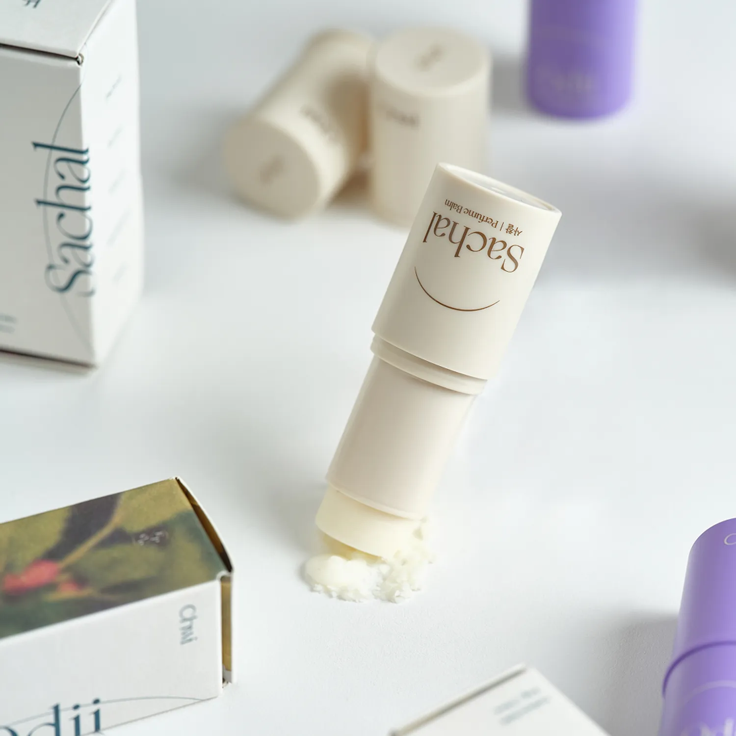 Chwi Perfume Balm 4.6g