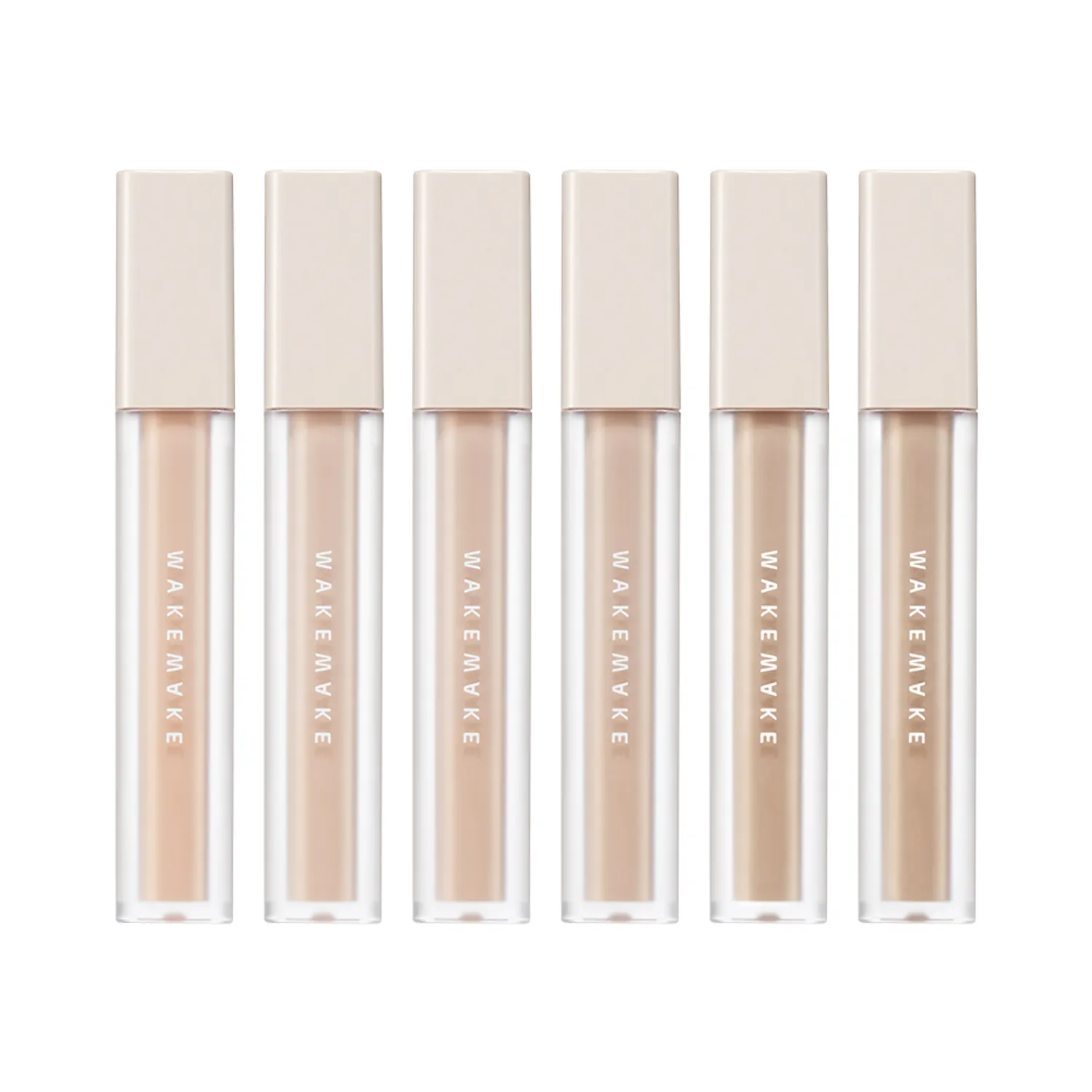 WAKEMAKE Defining Cover Concealer SPF30 / PA++
