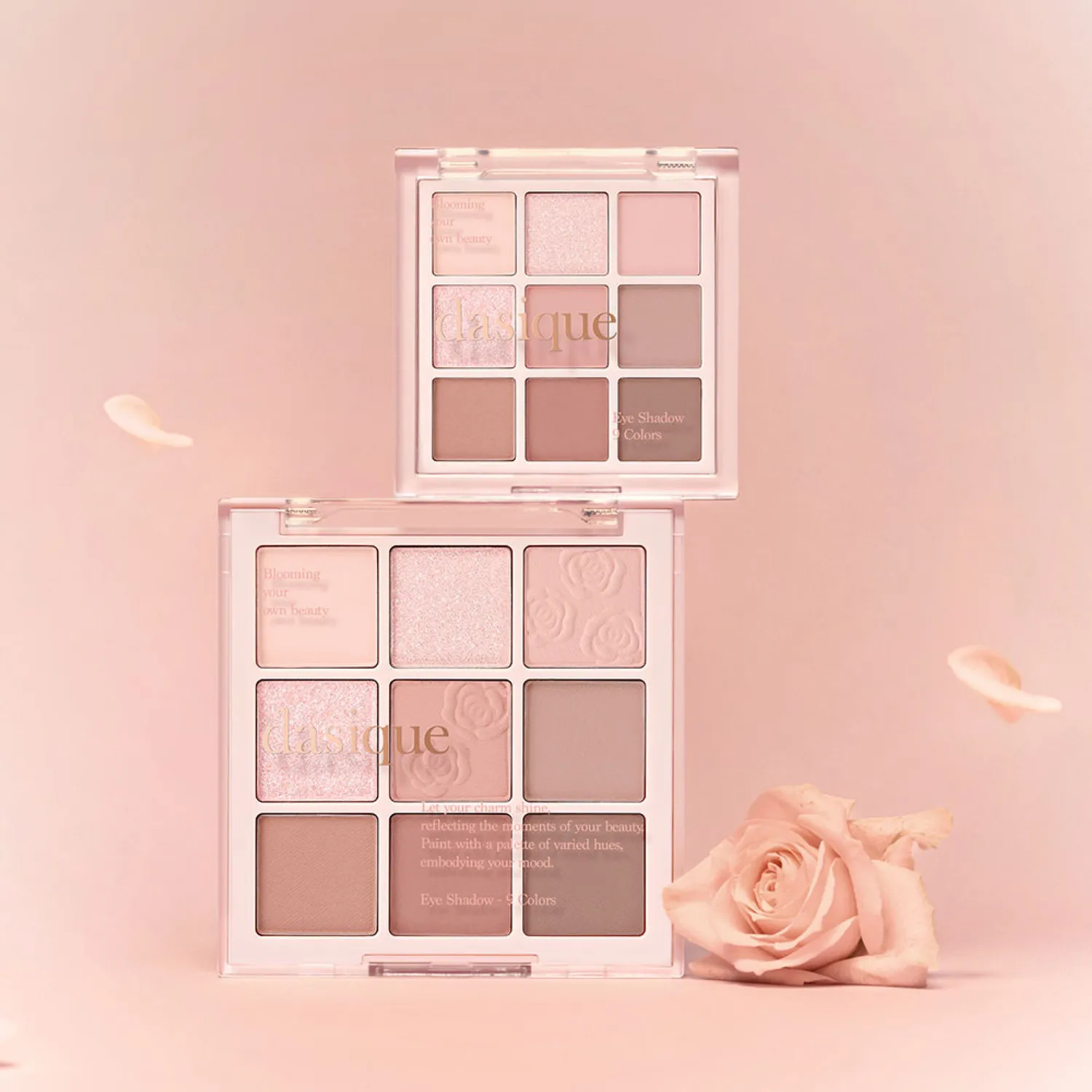 dasique Mini Shadow Palette 3.5g