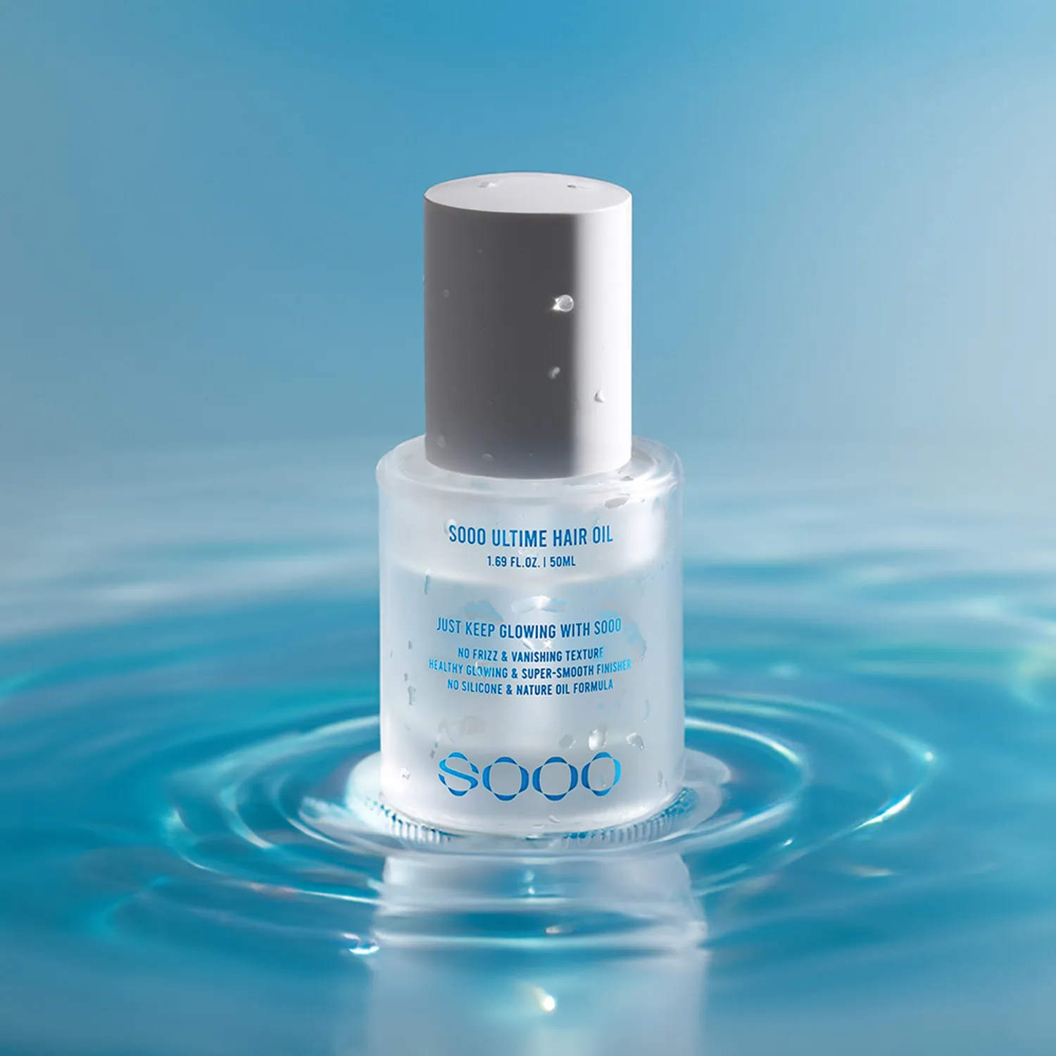 SOOO Ultime Hair Oil 50ml
