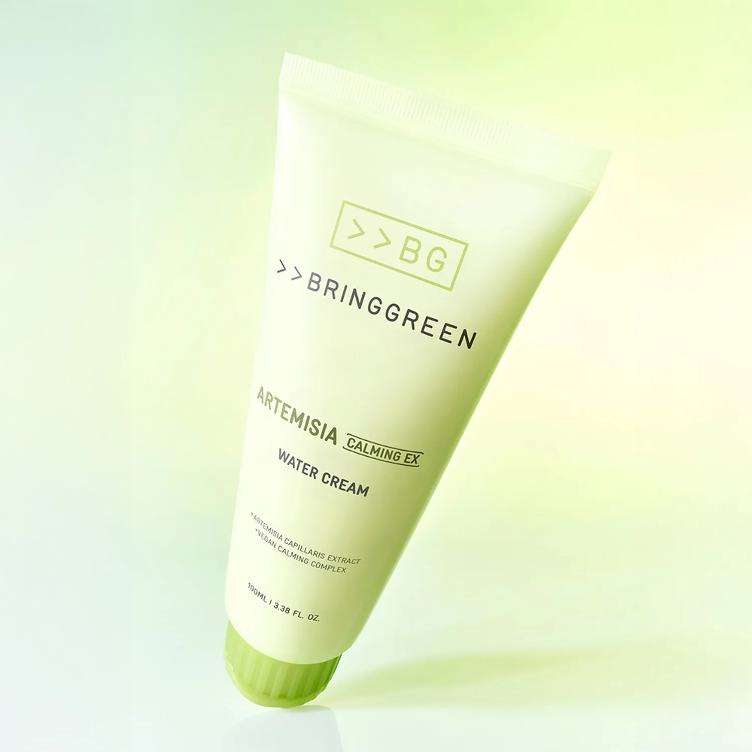 BRINGGREEN Artemisia Calming EX Water Cream 100ml
