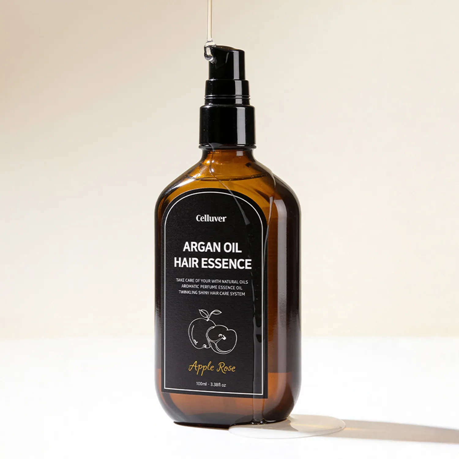 Celluver Argan Oil Hair Perfume Essence 5 Options To Choose