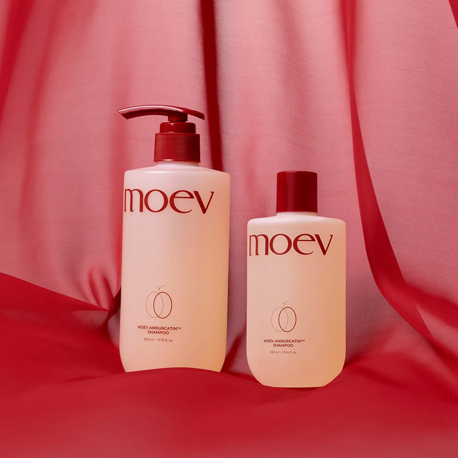 moev Anukatin Shampoo 525ml