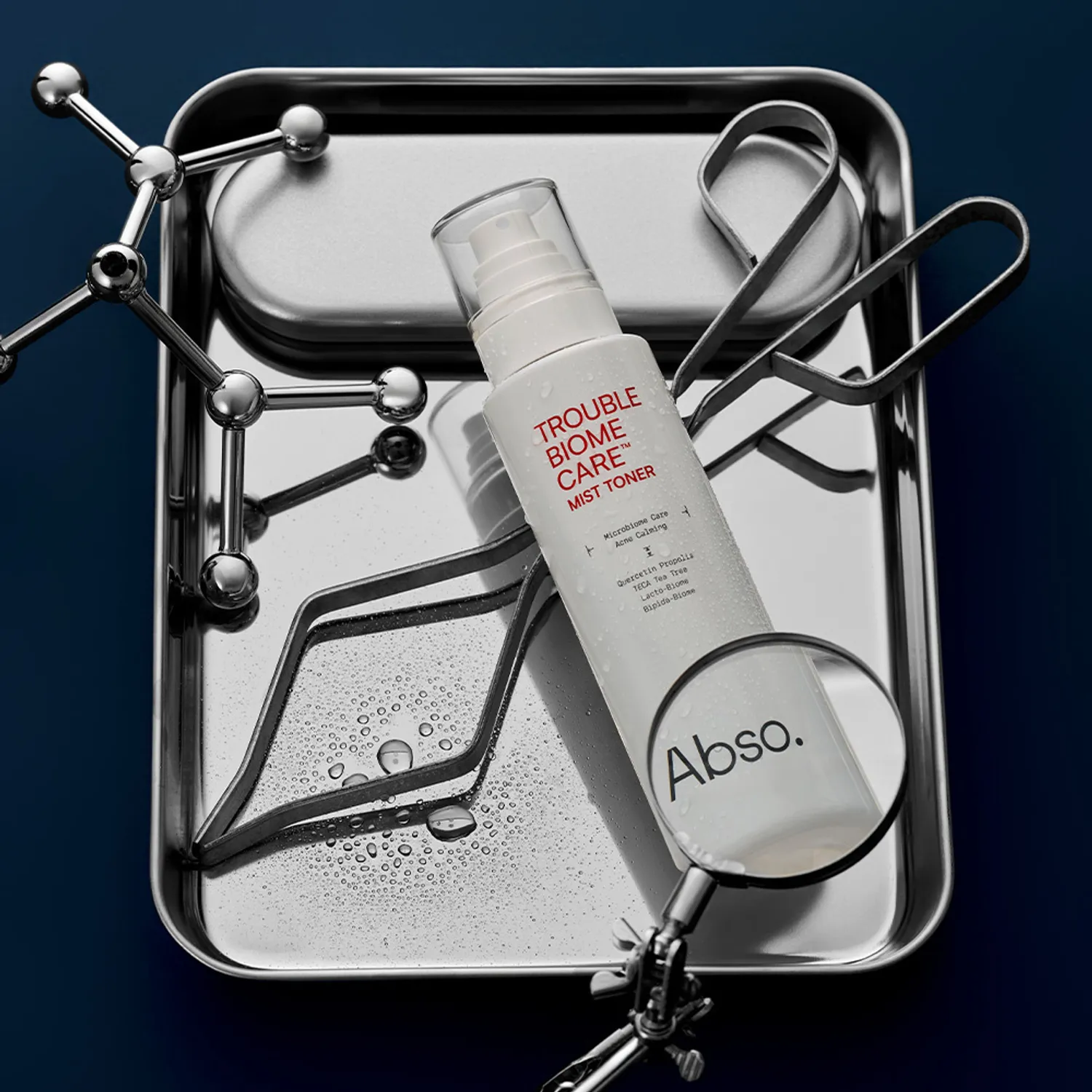 Abso Trouble Biome Care Mist Toner 200ml