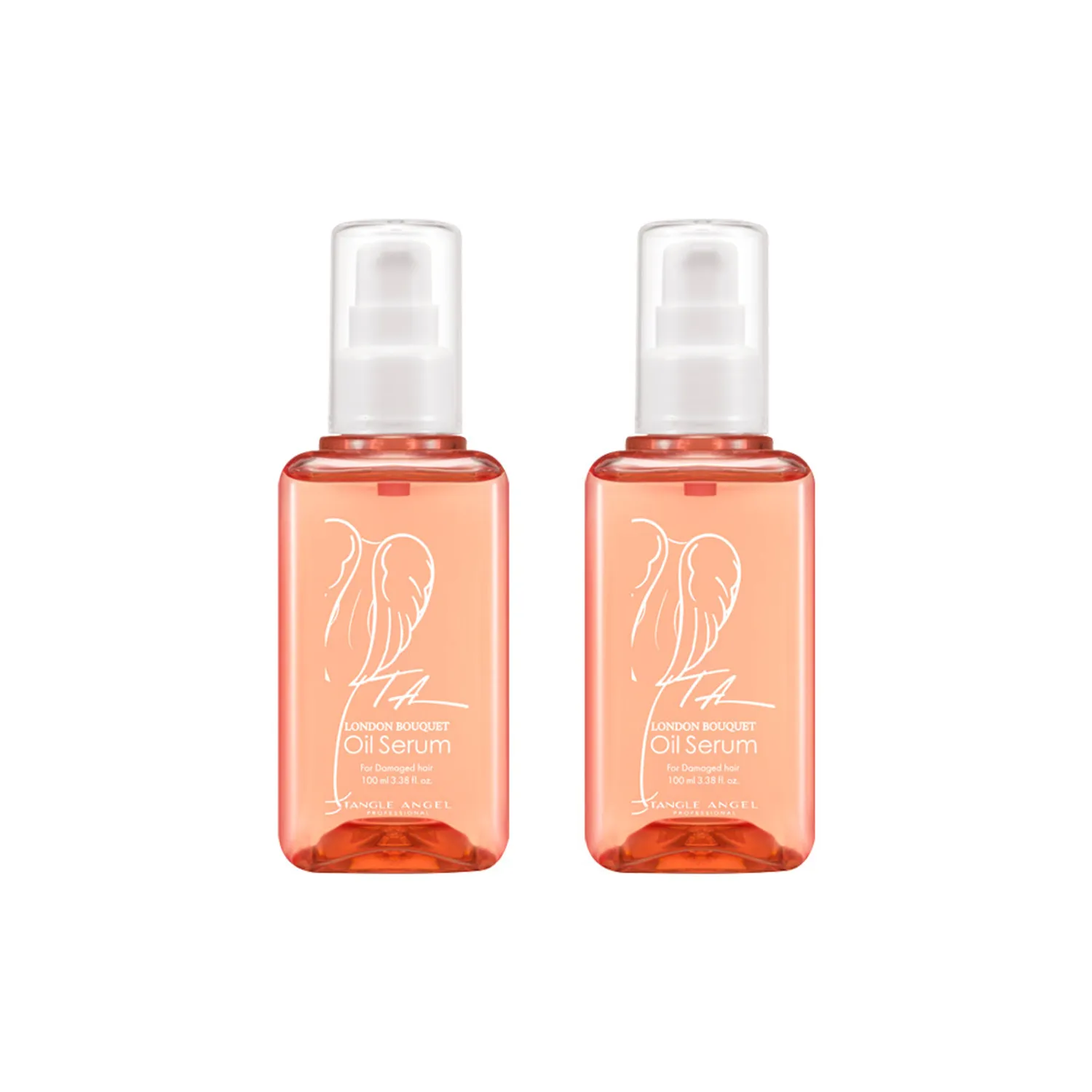 TANGLE ANGEL London Bouquet Oil Serum 1+1 Special Set 100mL*2ea