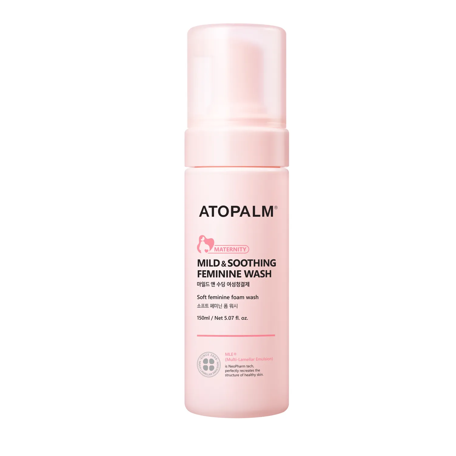 Atopalm Maternity Care Mild & Soothing Feminine Wash 150ml