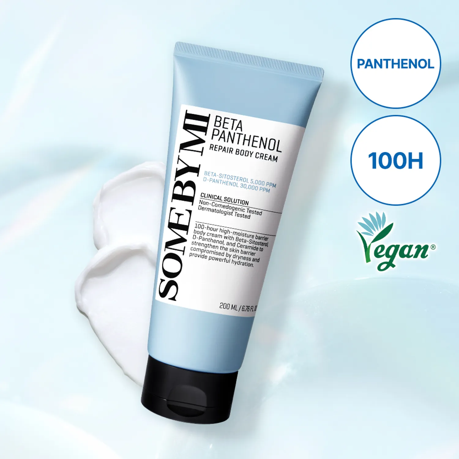 SOME BY MI Beta Panthenol Repair Body Cream 200ml