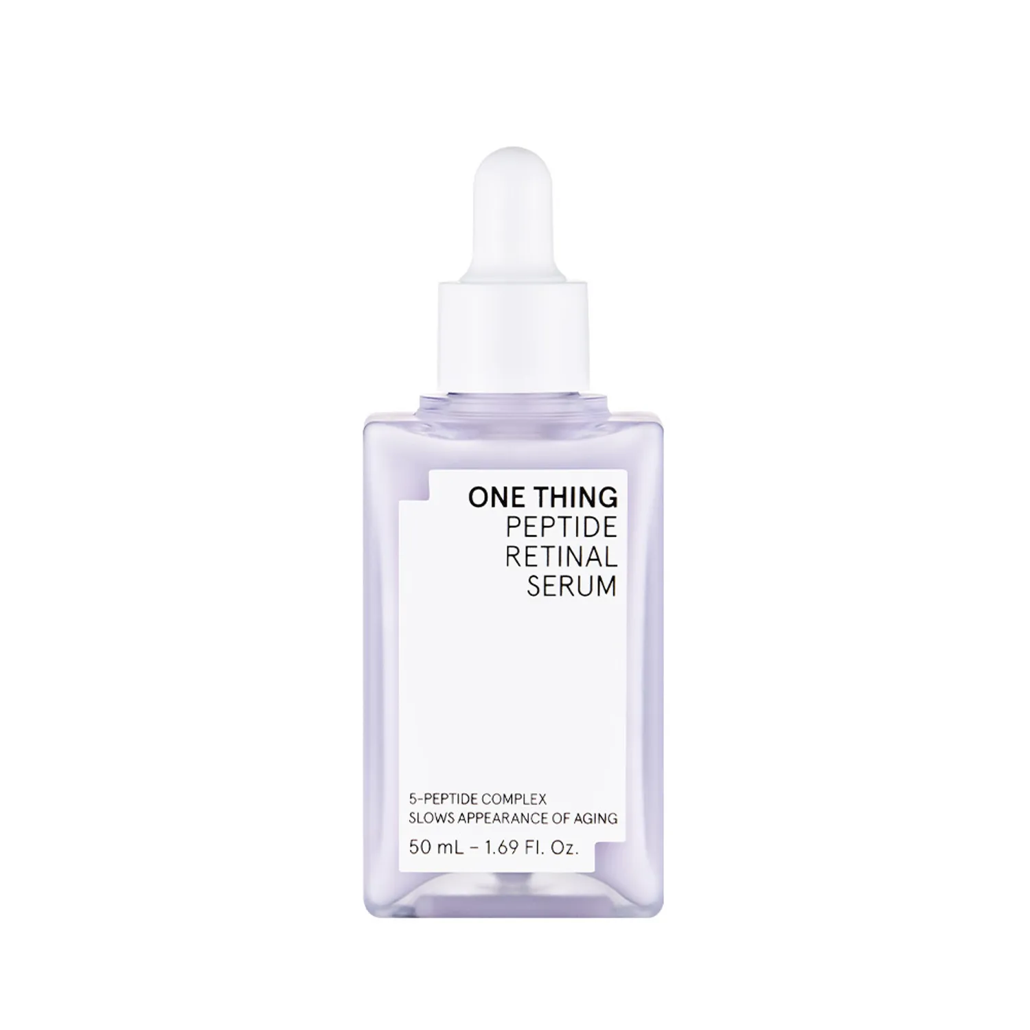 ONE THING Peptide Retinal Serum 50ml