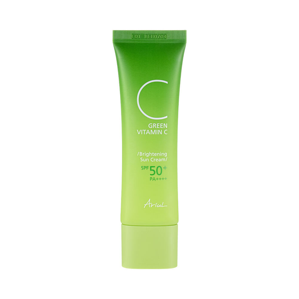 Ariul Green Vitamin C Brightening Sun Cream 50ml