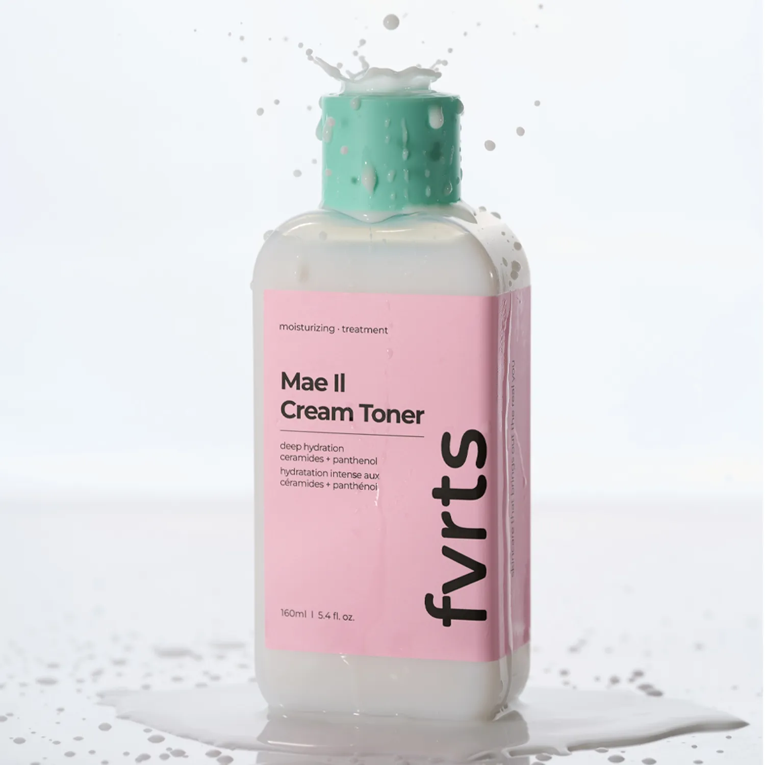 fvrts Mae Il Cream Toner 160ml