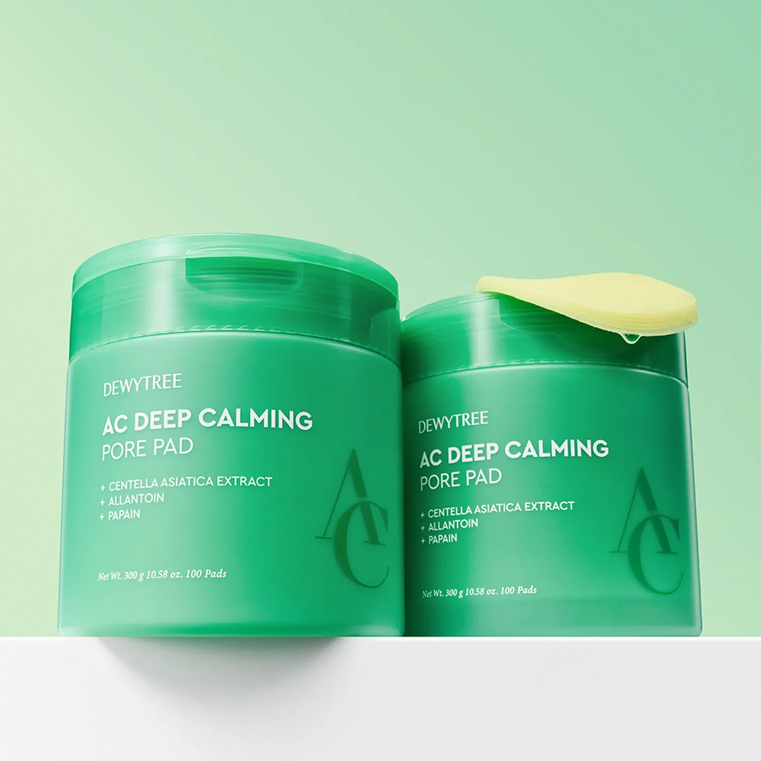 Dewytree AC Deep Calming Pore Pad 100P