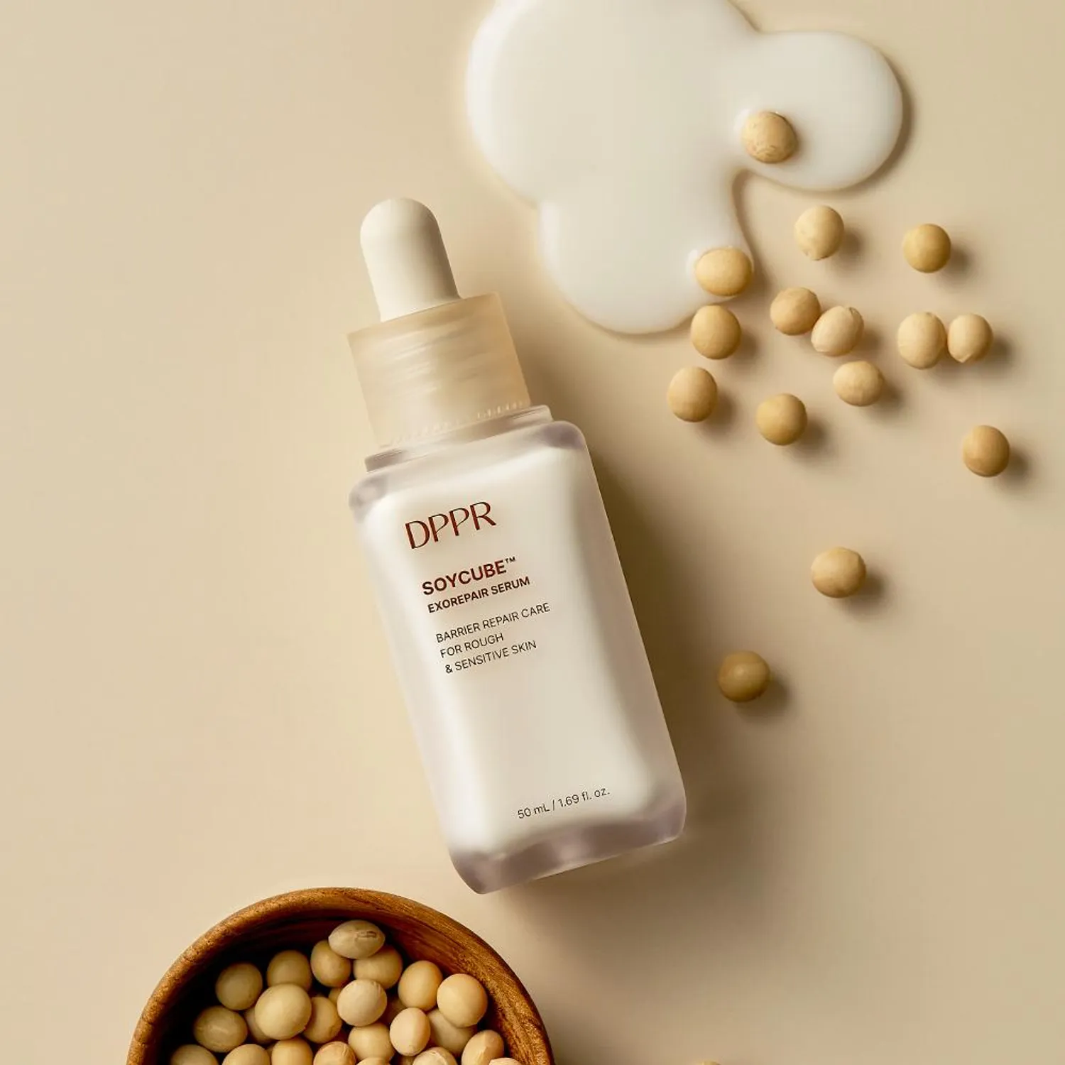DPPR Soycube Exorepair Serum 50ml