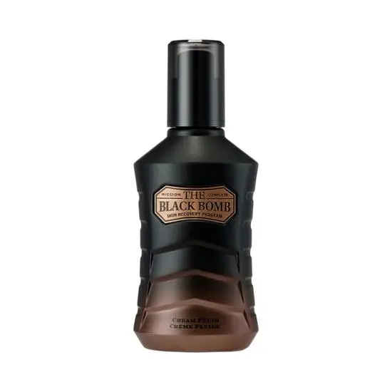 THE FACE SHOP The Black Bomb Cream Fluid 130ml