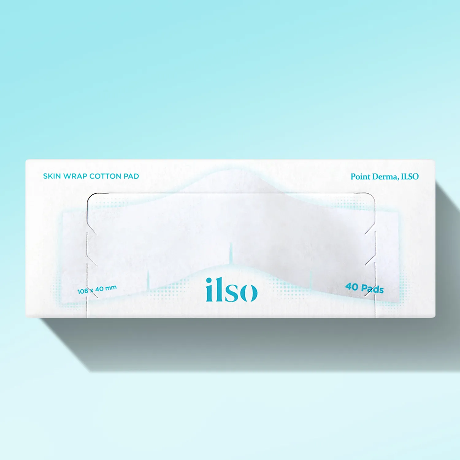 ilso Skin Wrap Cotton Pad