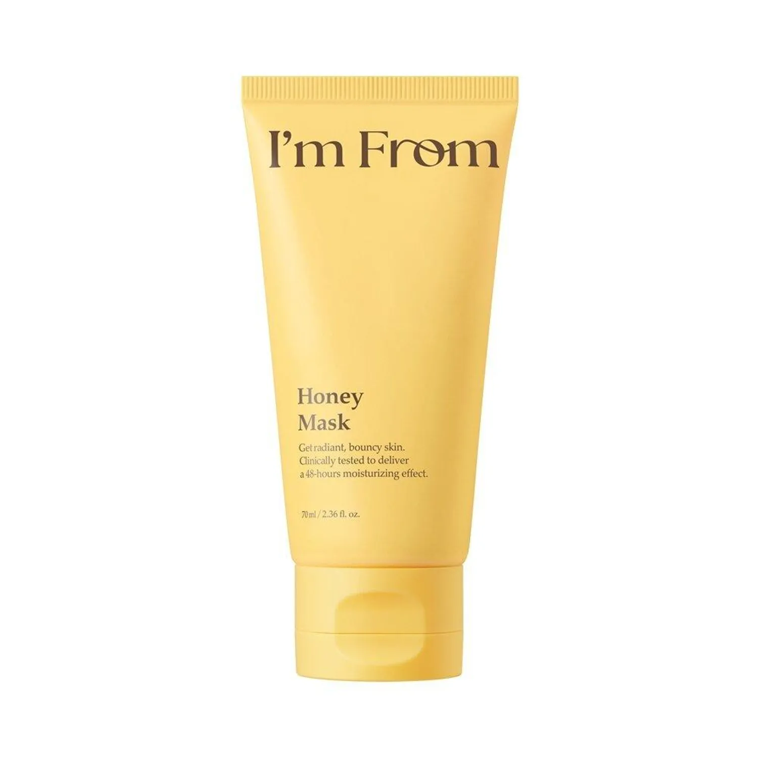 I’m from Honey Mask 70ml Double Pack