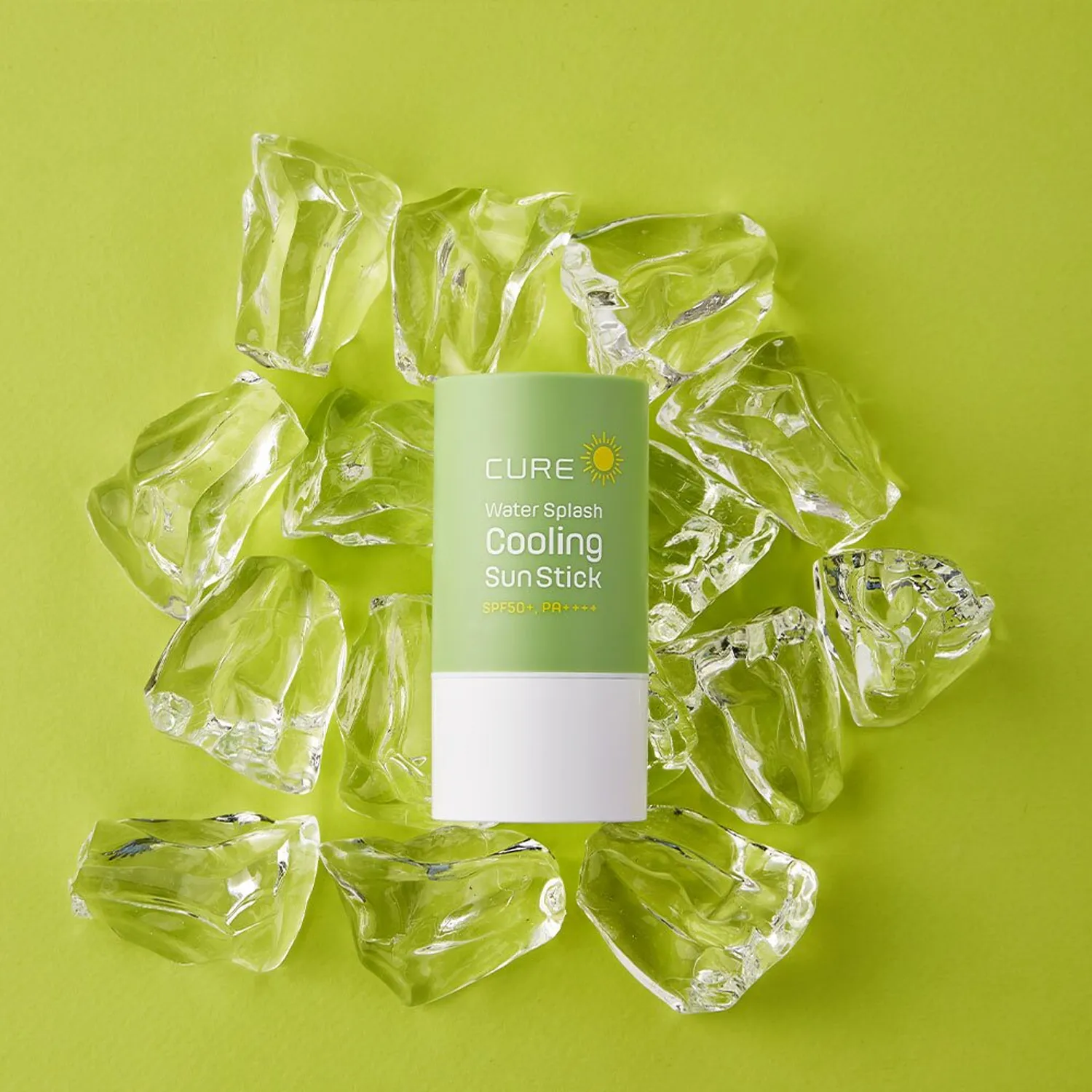 Cure Water Splash Cooling Sun Stick 23g