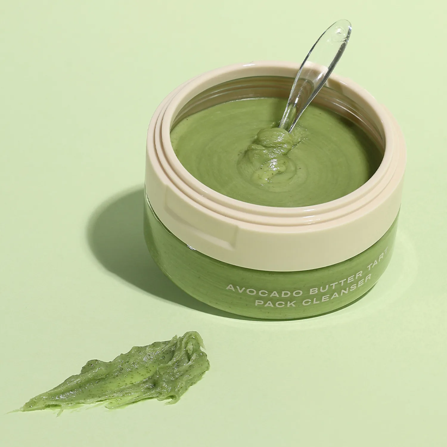 Flaner Avocado Butter Tart Pack Cleanser 120g