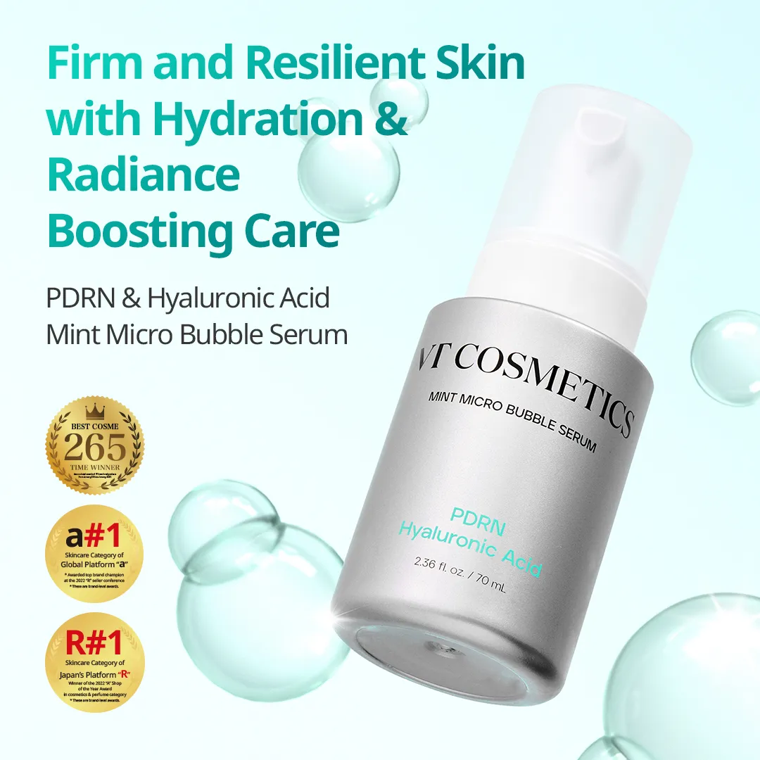 VT Micro Buble Serum 70ml