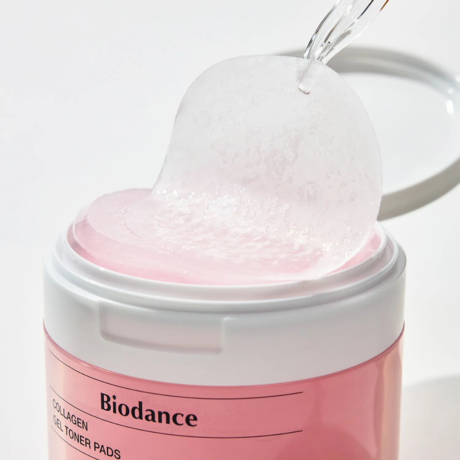 BIODANCE Bio Collagen Gel Toner Pad 60P (+4P)