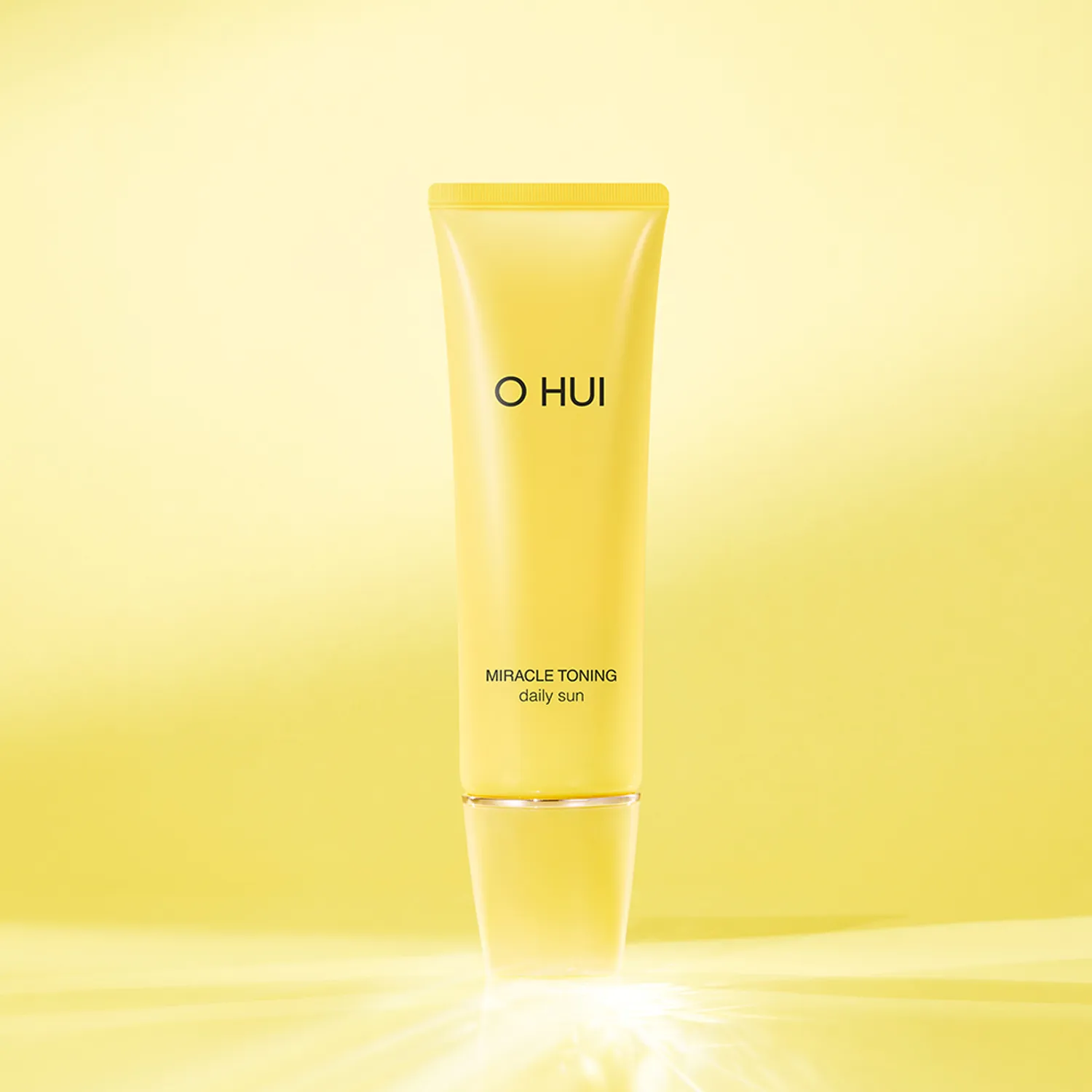 O HUI Miracle Toning Daily Sun 50ml
