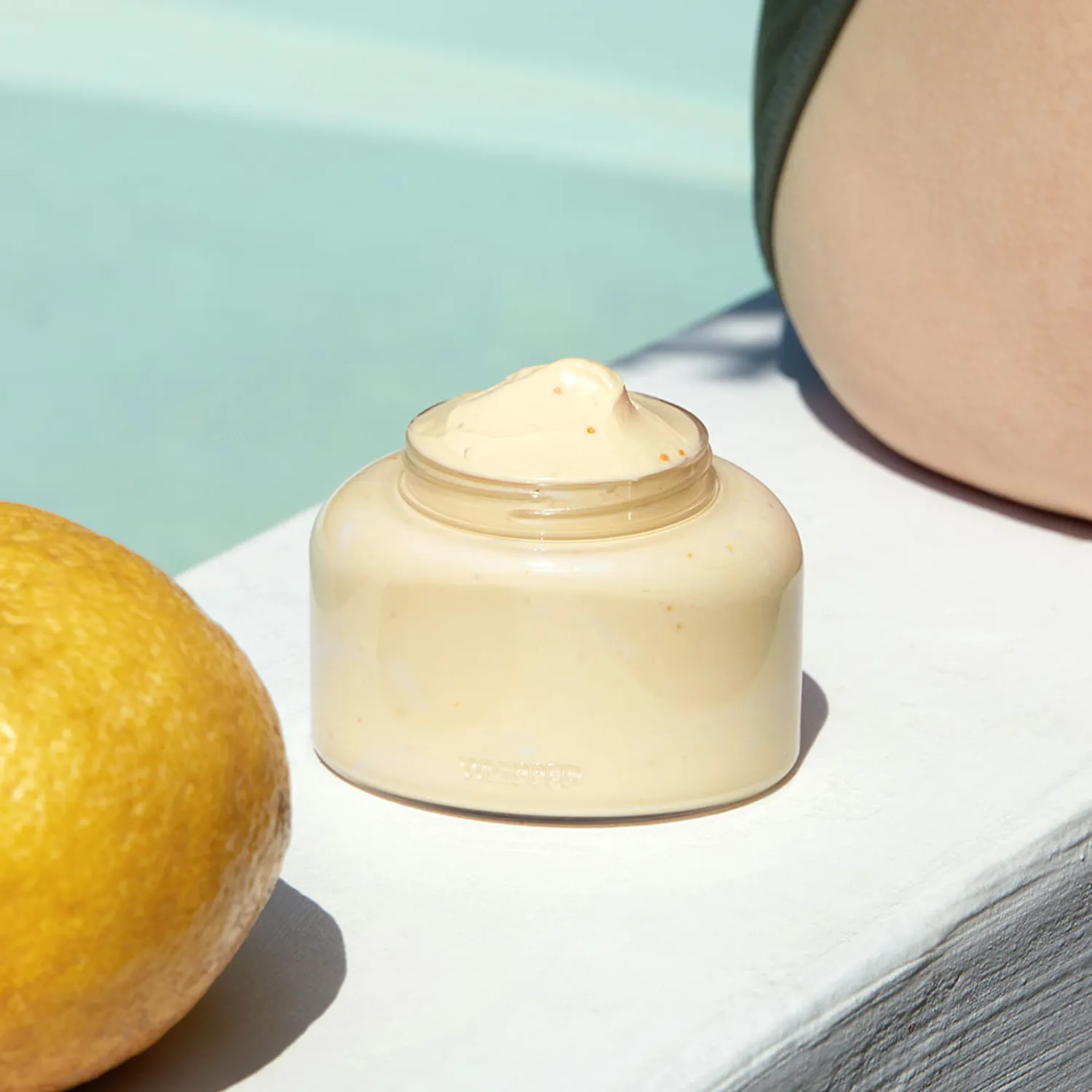 Whipped Vegan Topping Body Butter 190g