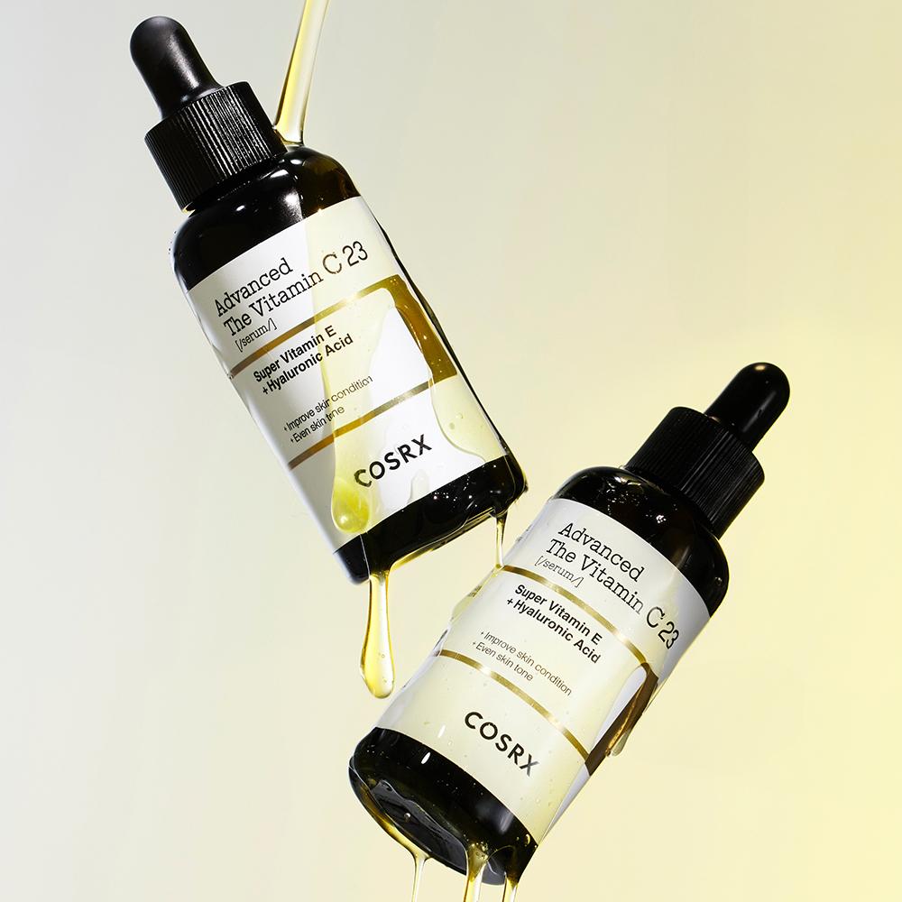 COSRX Advanced The Vitamin C 23 Serum 20g*2ea