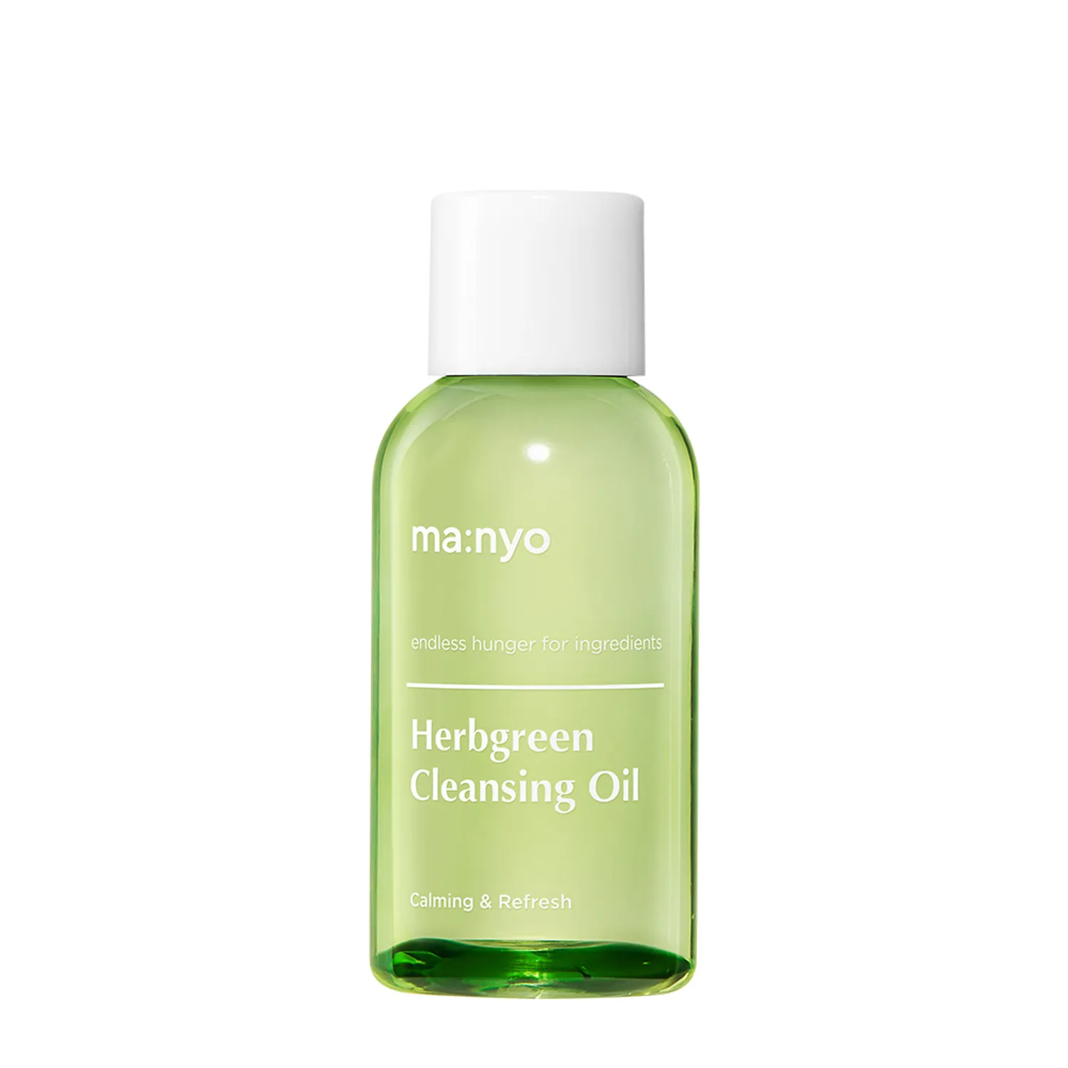 manyo Herbgreen Cleansing Oil 55ml