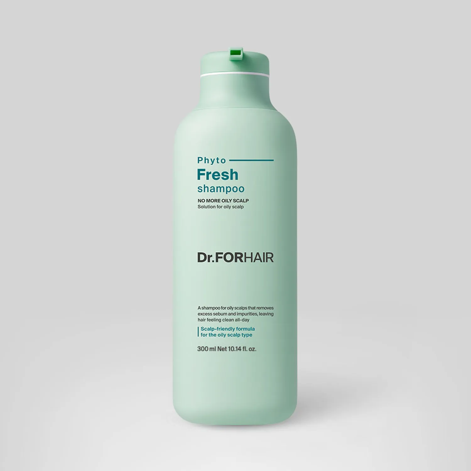 Dr.FORHAIR Phyto Fresh Shampoo 300mL