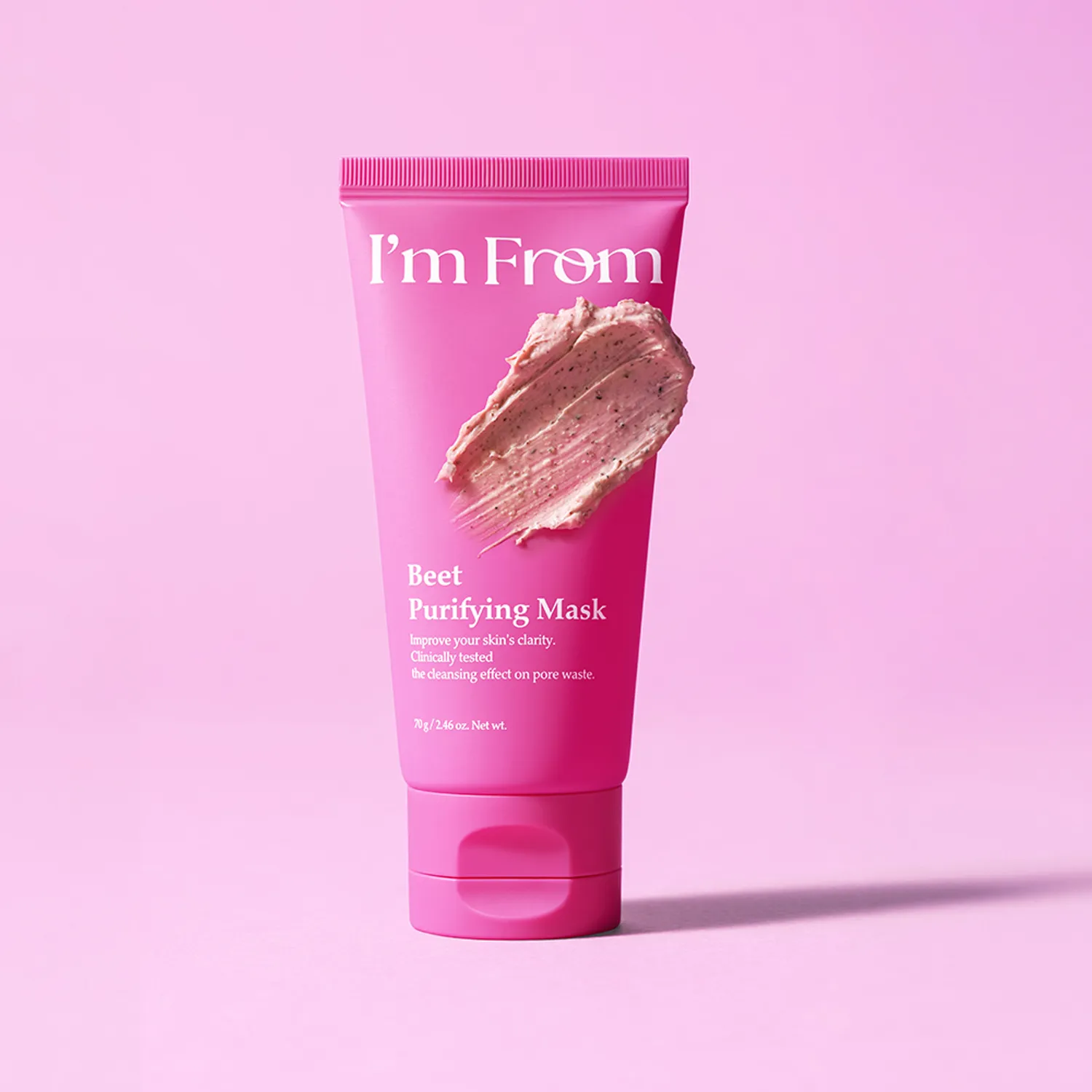 I'm from Beet Purifying Mask 70g