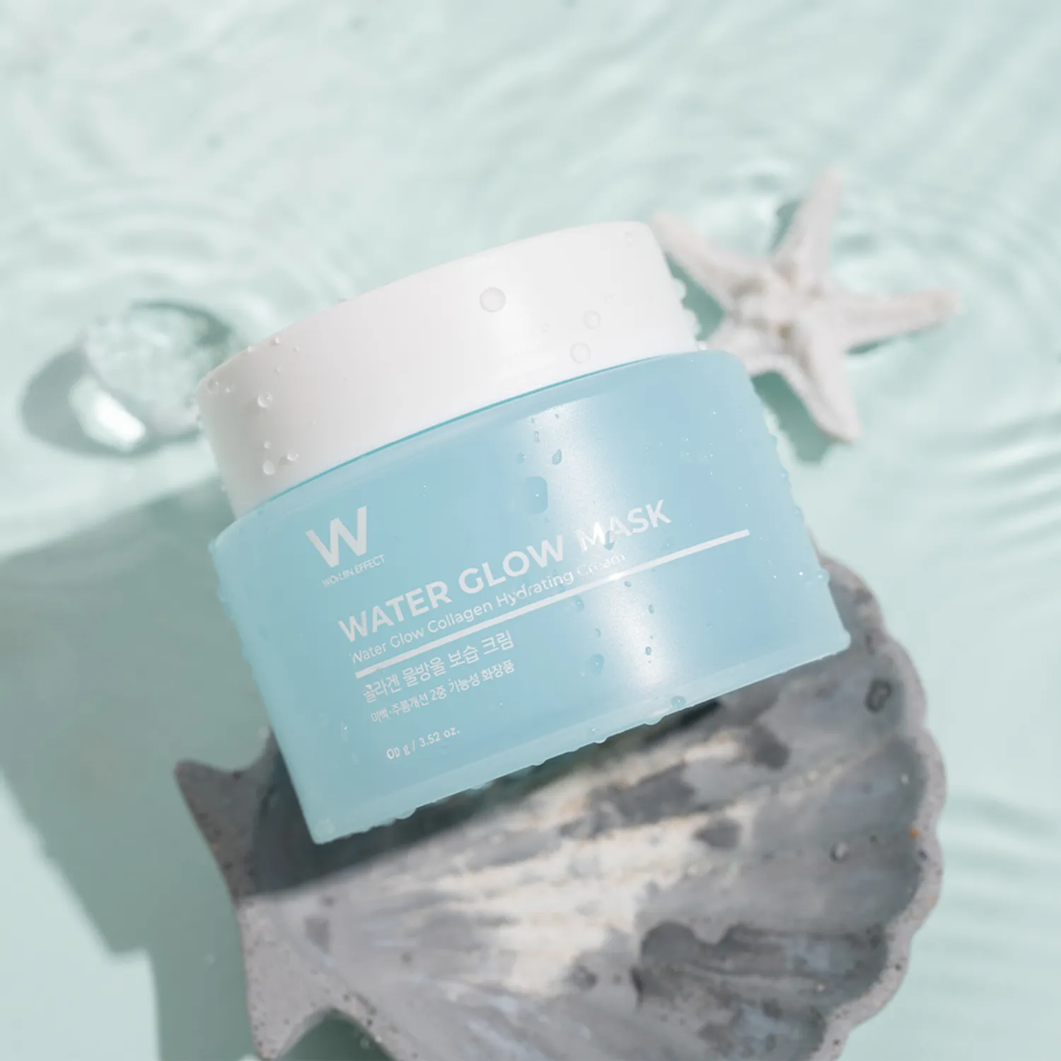 WONJIN EFFECT Water Glow Mask 100g
