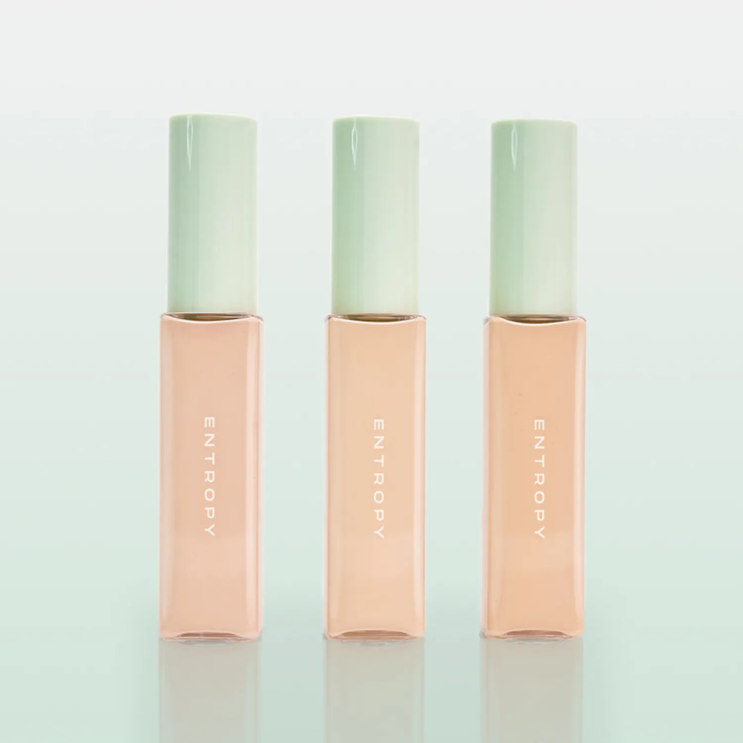 ENTROPY makeup Organza Fit Spatula Foundation 40g