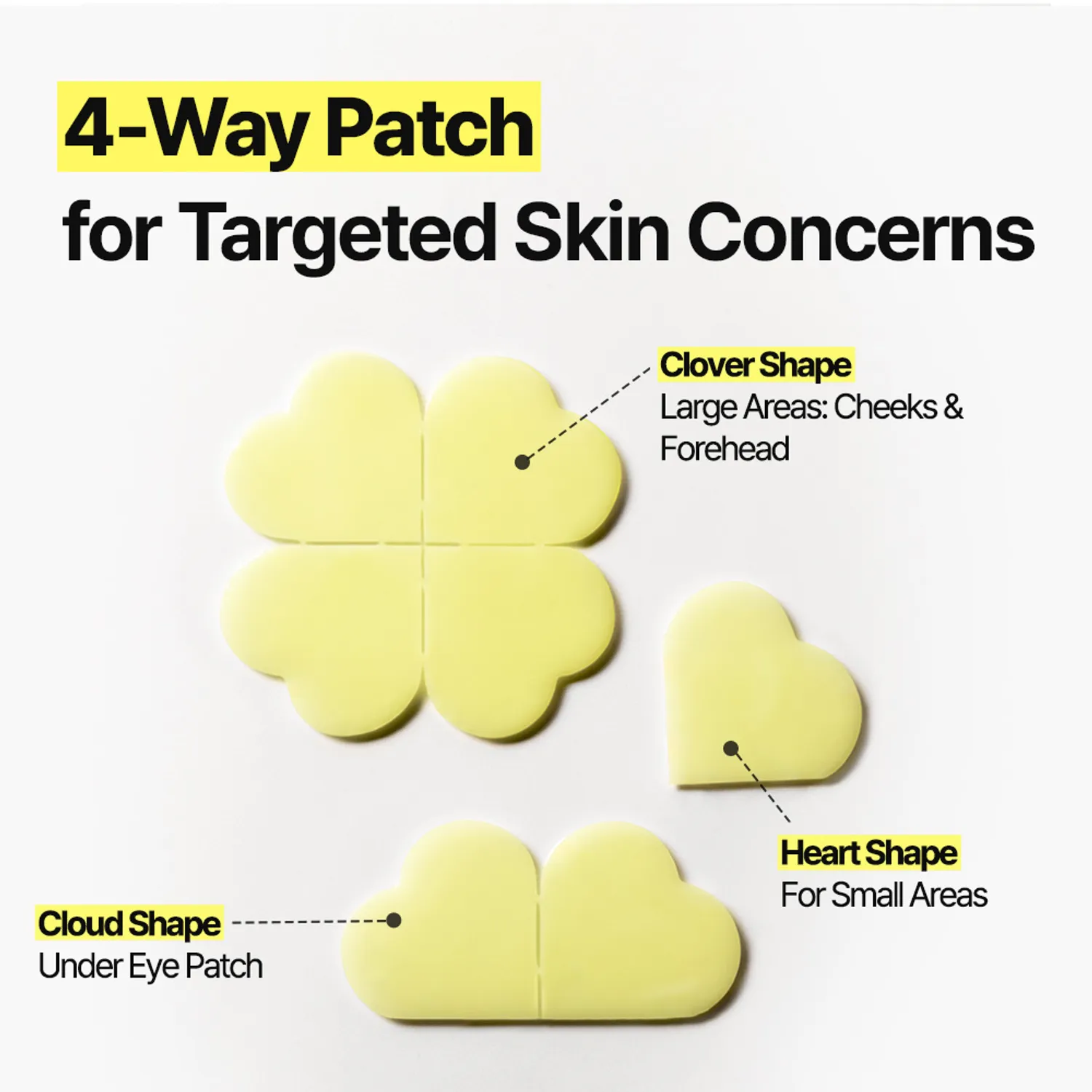 manyo Glutathione 7 Dark Spot Serum Patch 30P