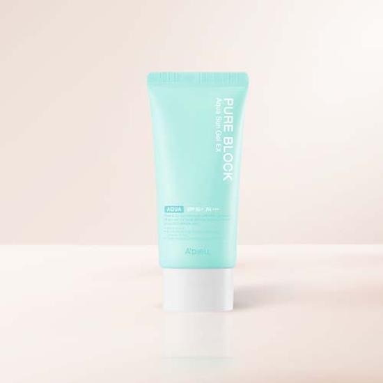 A’pieu Pure Block Aqua Sun Gel EX 50ml