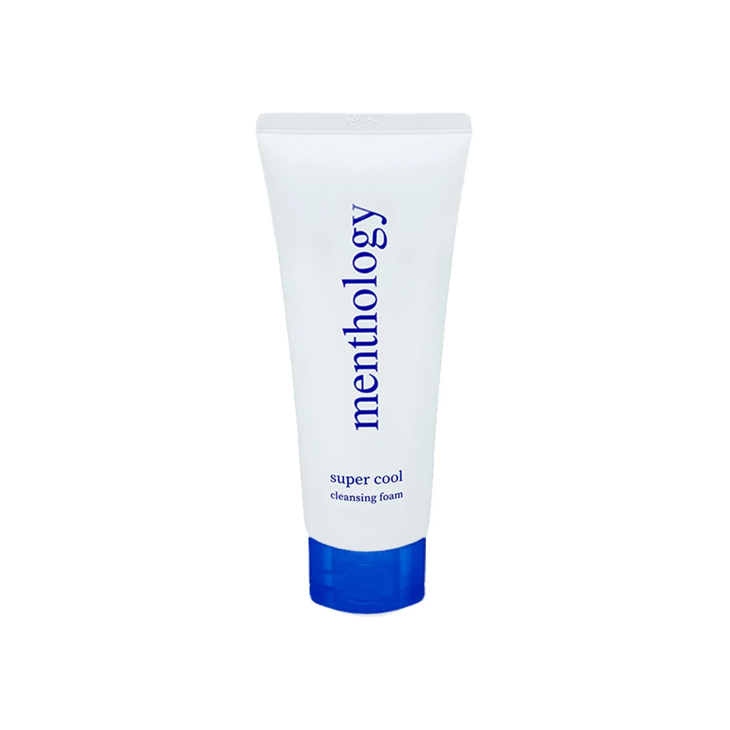 Menthology Super Cool Cleansing Foam 140ml
