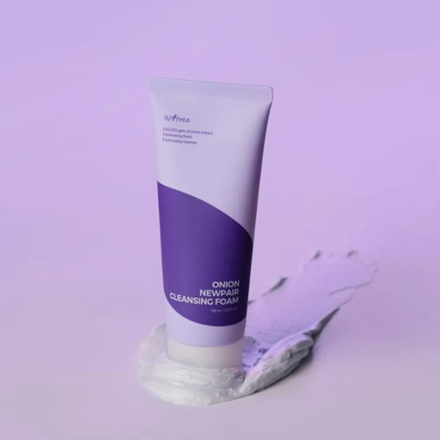 Isntree Onion Newpair Cleansing Foam 150mL Double Set