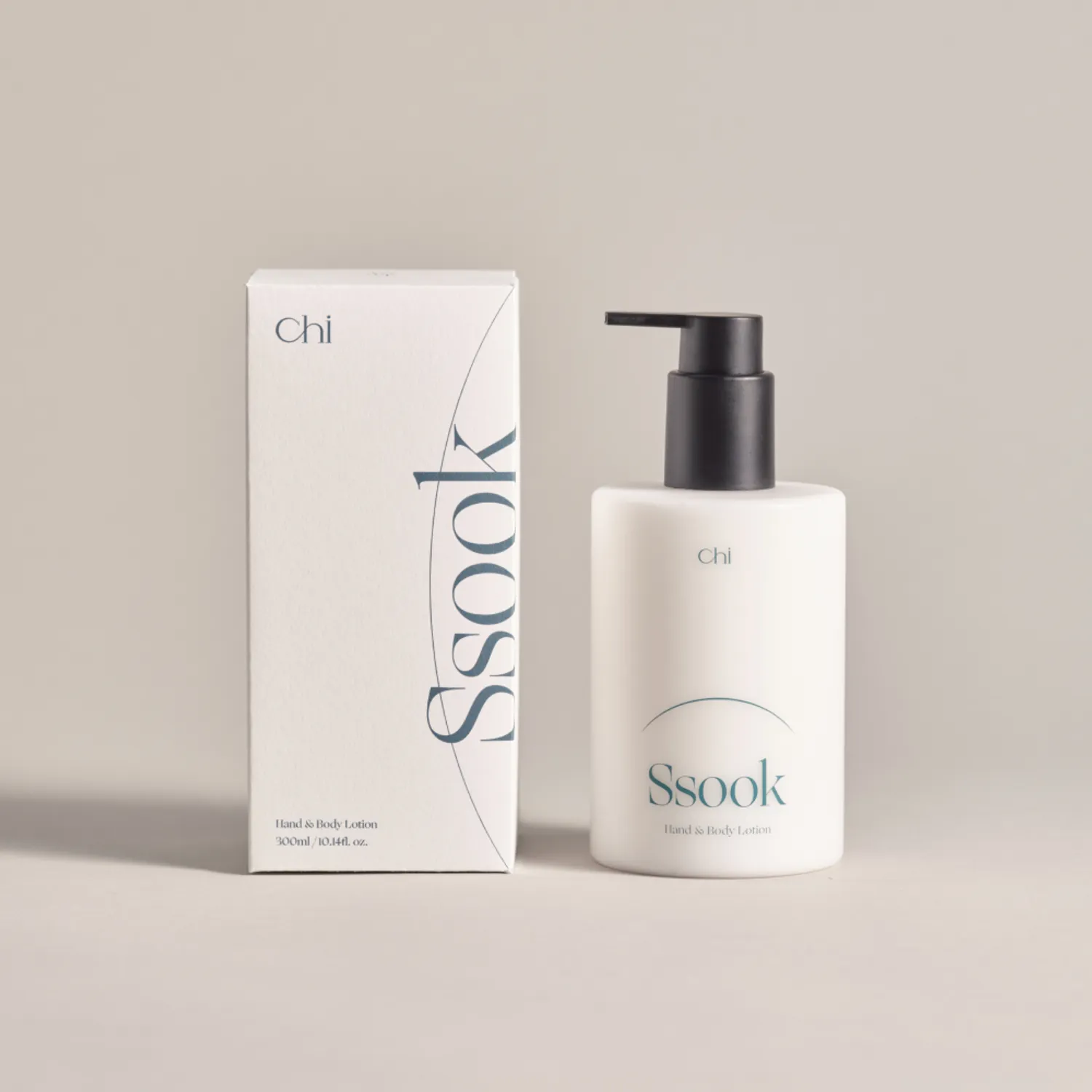 Chwi Hand & Body Lotion 300ml #Ssook
