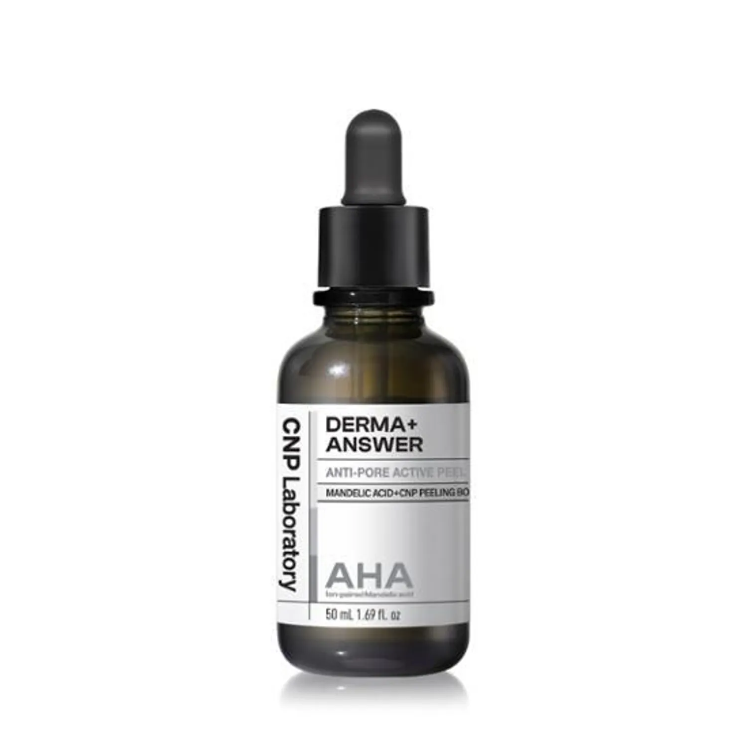 CNP Derma+ Answer Anti-Pore Active Peel Ampule 50mL