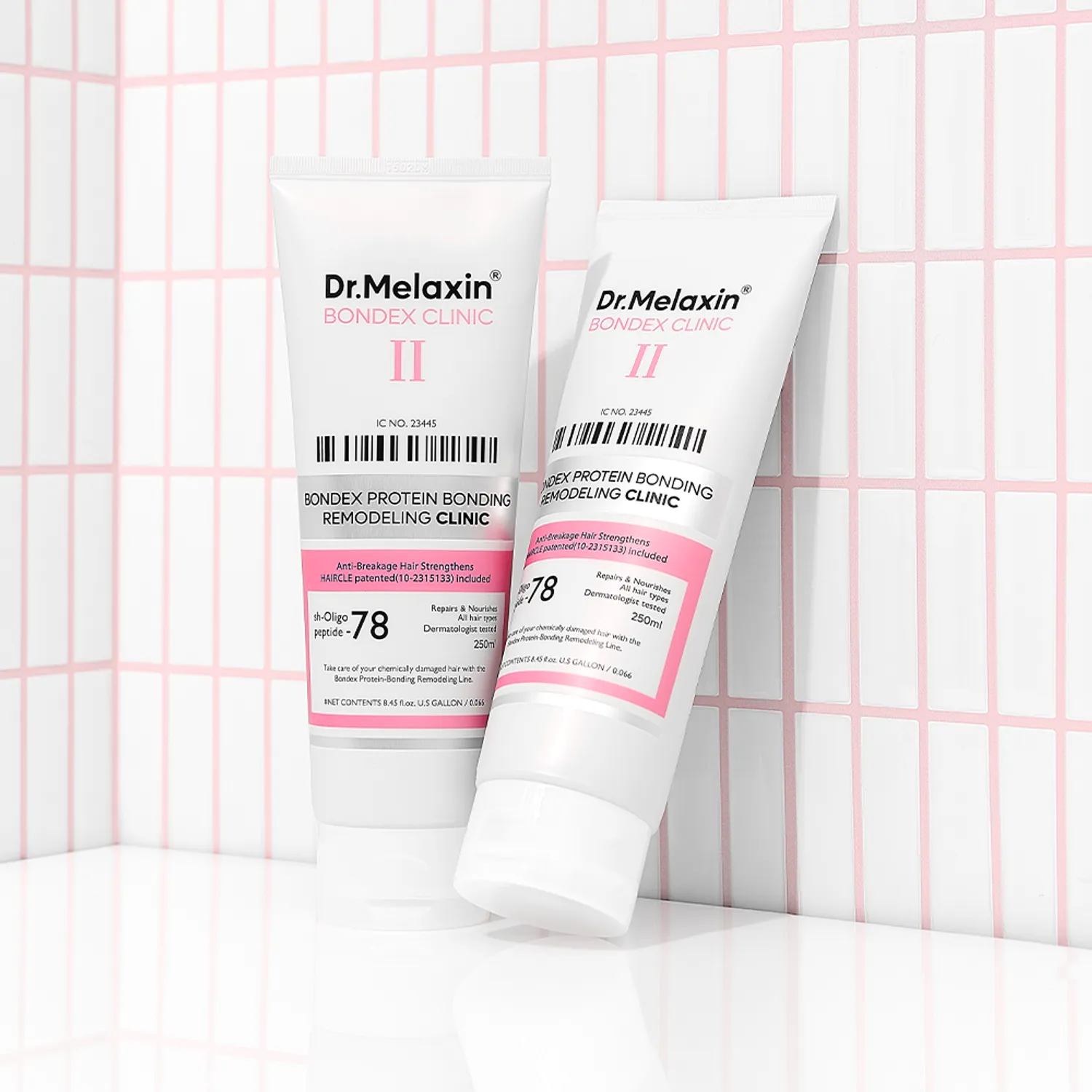 Dr.Melaxin Bondex Protein Bonding Remodeling Clinic 250ml