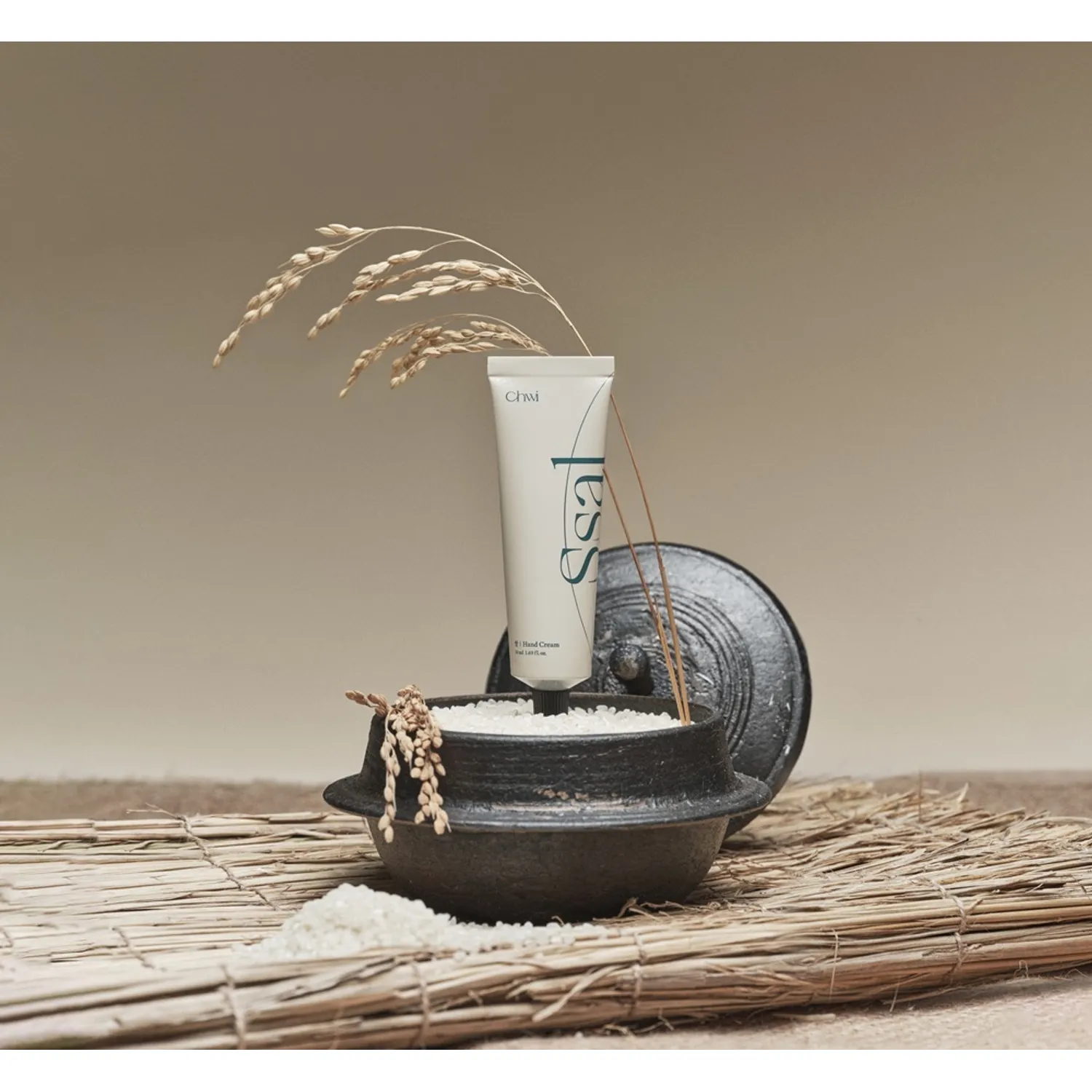 Chwi Vegan Hand Cream Ssal 50ml