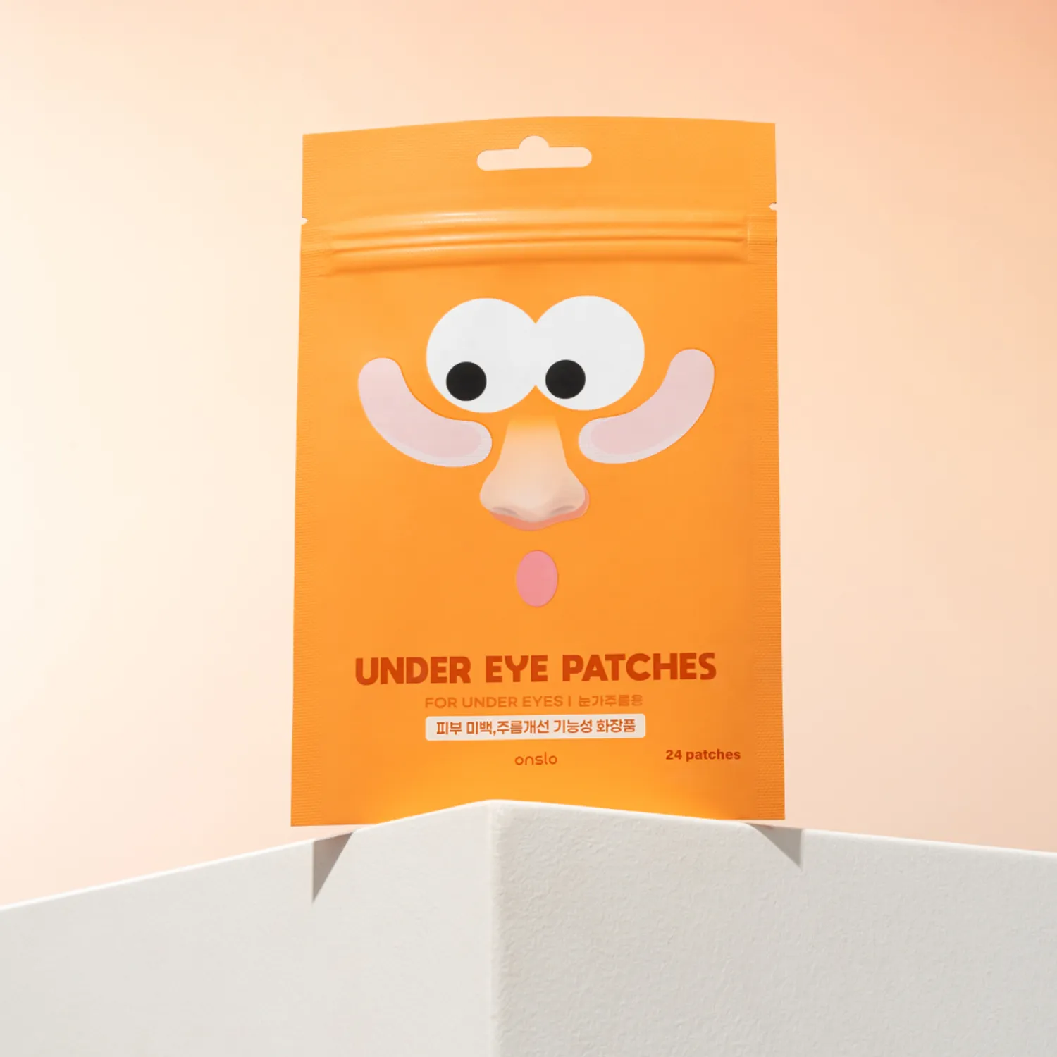 onslo PDRN Under Eye Patches 24P